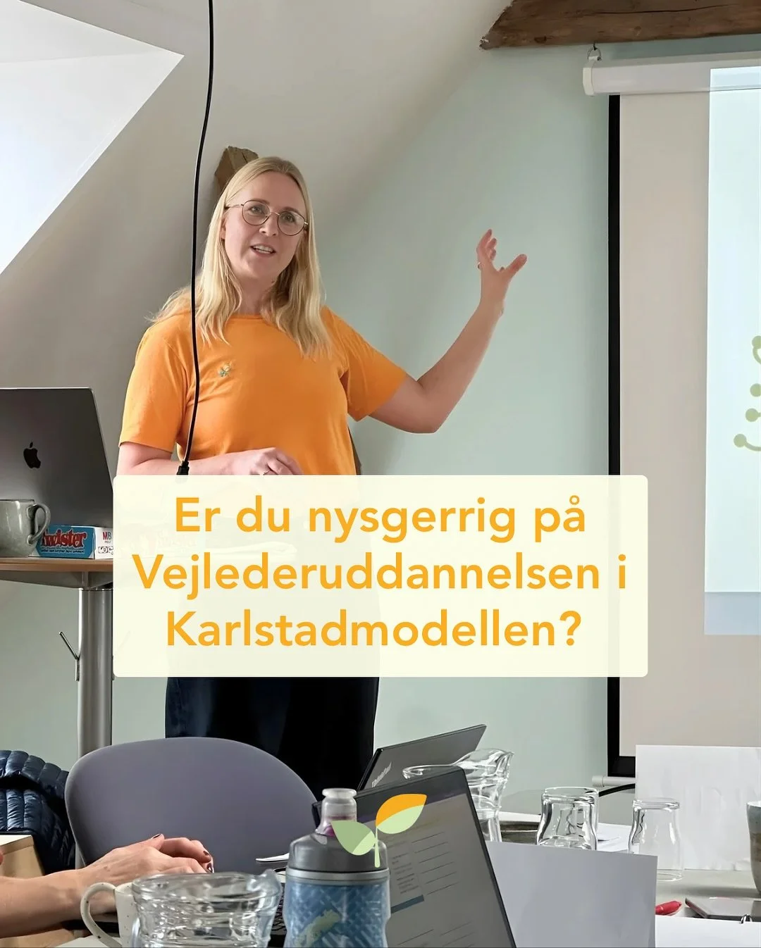 Hvis du overvejer at tage uddannelsen eller i f&oslash;rste omgang gerne vil h&oslash;re mere om indhold og form, s&aring; h&oslash;rer vi meget gerne fra dig 💬 ogs&aring; hvis har du et &oslash;nske om at uddannelses udbydes i Jylland eller p&aring