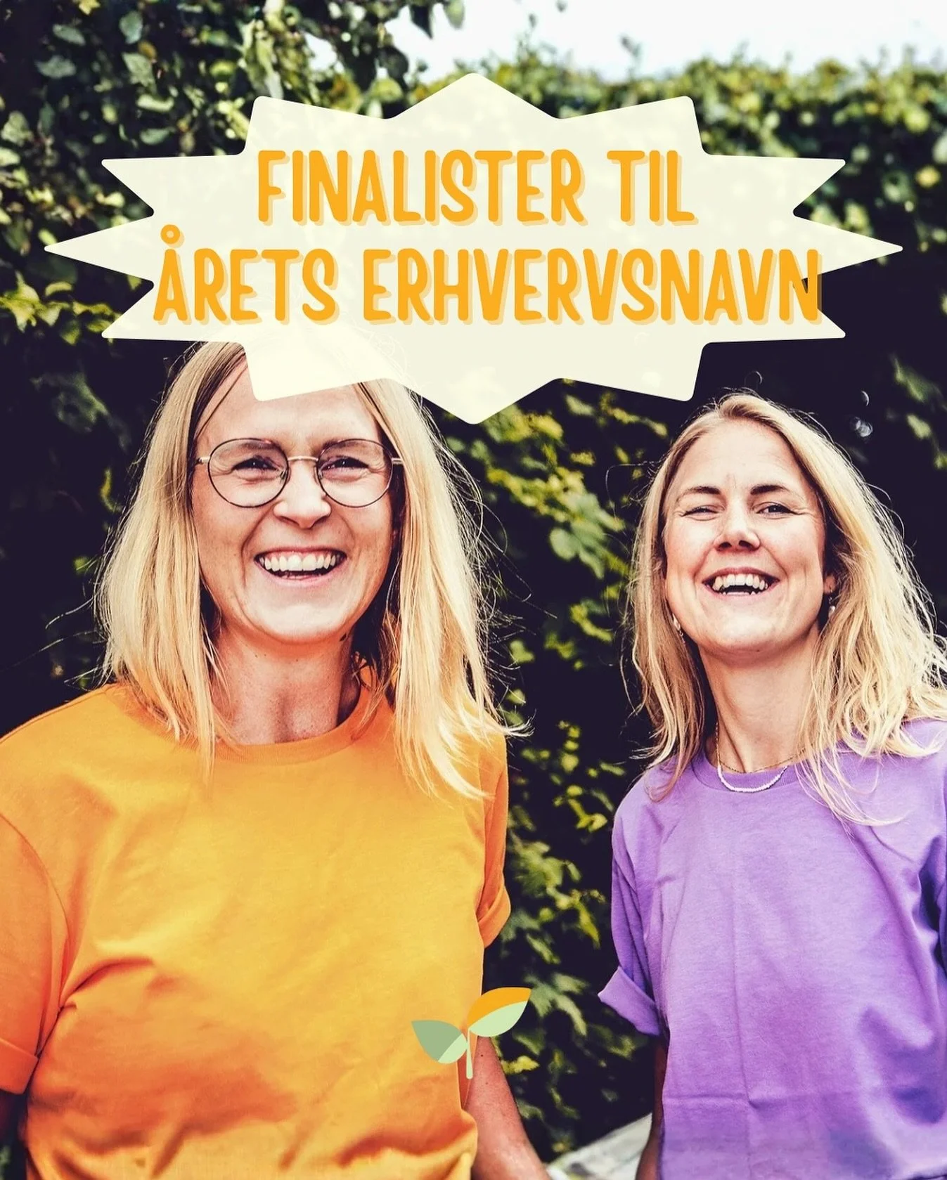 Halleluja. Vi er nomineret til ProVardes pris - &Aring;rets Erhvervsnavn 2026! 🧡

Det f&oslash;les helt uvirkeligt at se COMUNIK n&aelig;vnt blandt de tre finalister til denne flotte pris.

En k&aelig;mpestor tak til ProVarde Erhvervsudvikling og ti