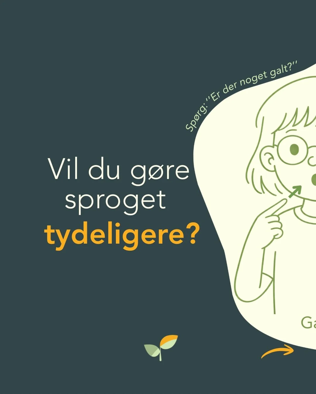 Vi starter op igen 27. Januar - skal du med? 👐🏼🌱

#tegntiltale #skridtetforan2 #sprogmilj&oslash; #kommunikation #karlstadmodellen