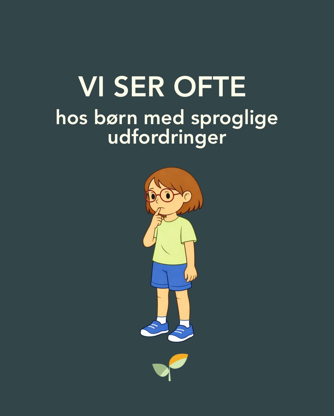 Vi hos COMUNIK er s&aelig;rligt optagede af, hvordan vi, gennem udvikling af sproget, samtidig kan styrke den enkeltes trivsel, selvv&aelig;rd, identitetsf&oslash;lelse, sociale f&aelig;rdigheder, opm&aelig;rksomhed, kognitive udvikling og deltagelse