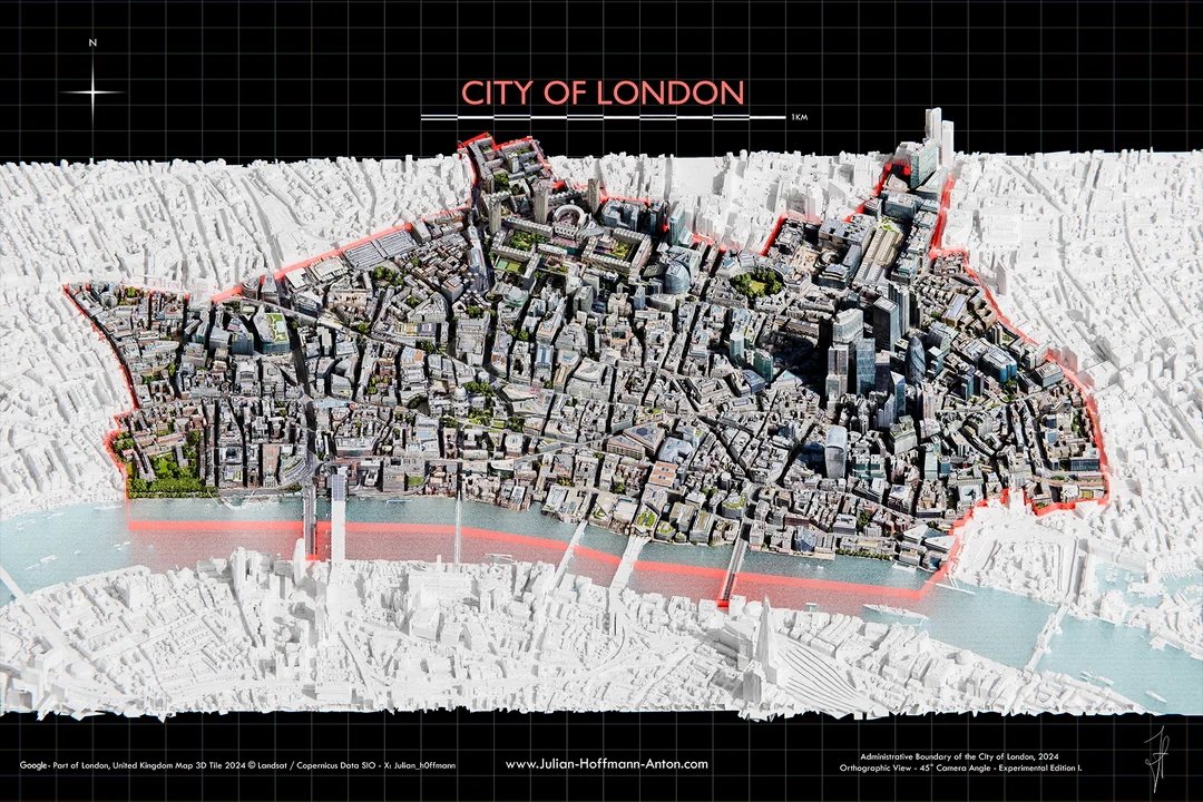 I’m now a City of London Guide