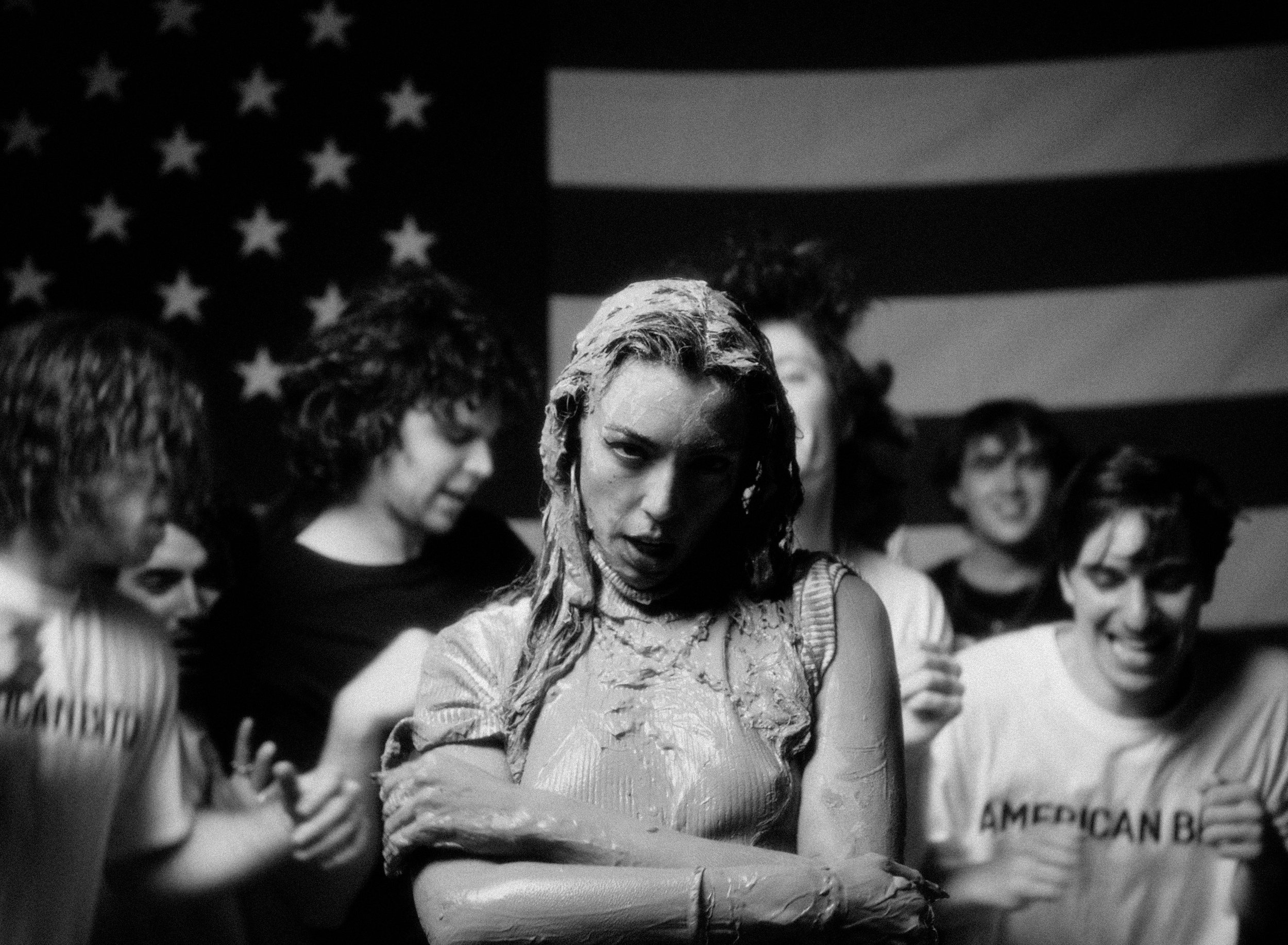 Between Friends // 'American Bitch' - Music Video