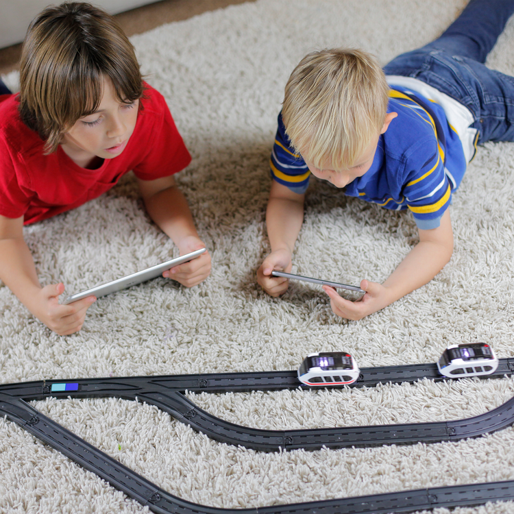 Intelino | Explore Robotics Today — Oxford Educational Robotics