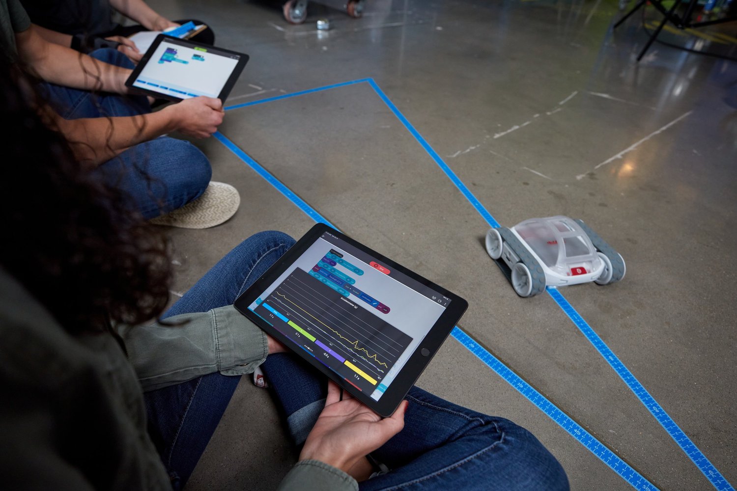 Sphero RVR+ — Oxford Educational Robotics