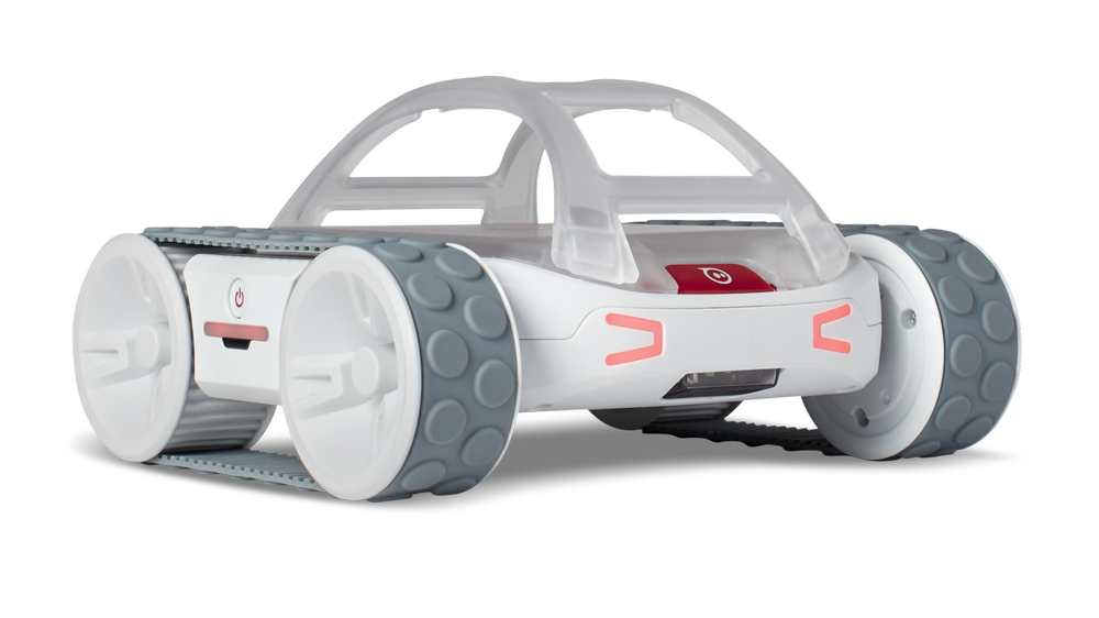 Sphero Rvr Arm Sphero RVR+ — Oxford Educational Robotics
