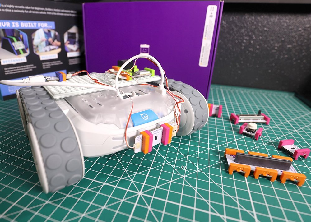 Sphero RVR+ — Oxford Educational Robotics