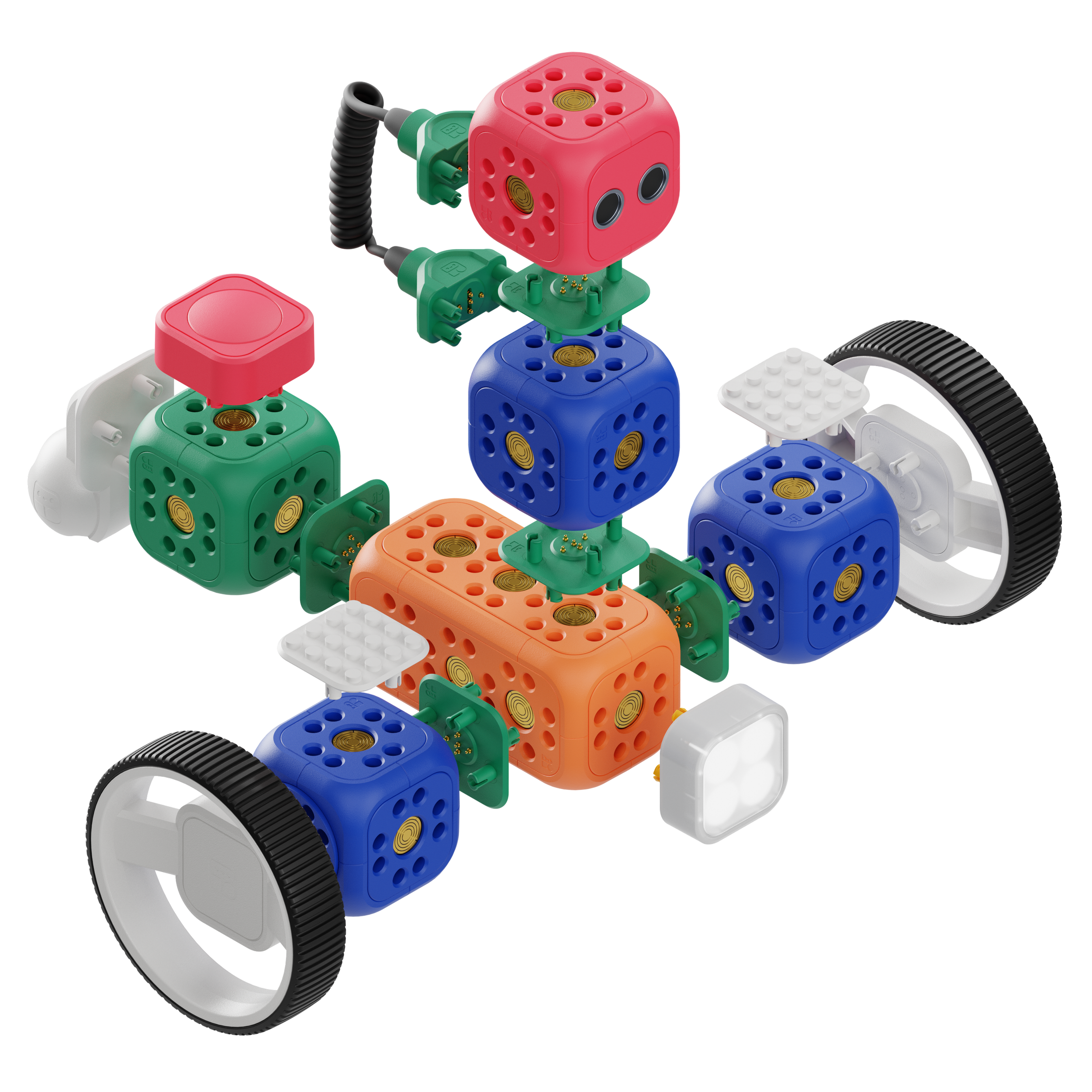 Robo Wunderkind — Oxford Educational Robotics