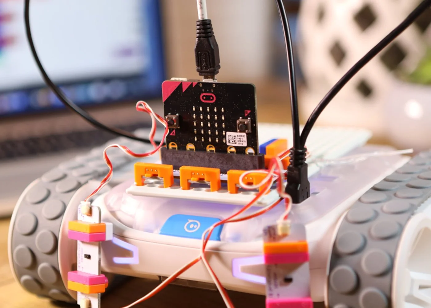 Gerak Rvr Sphero RVR+ — Oxford Educational Robotics