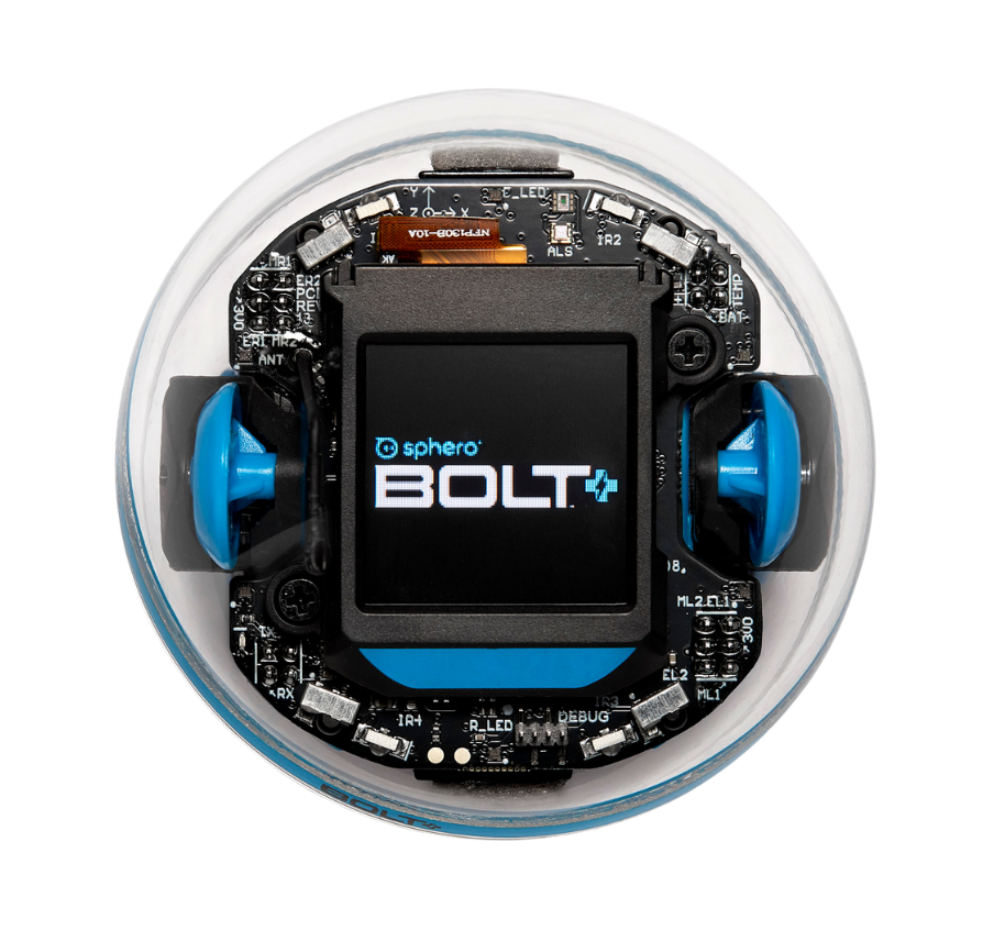 Sphero BOLT+ — Oxford Educational Robotics