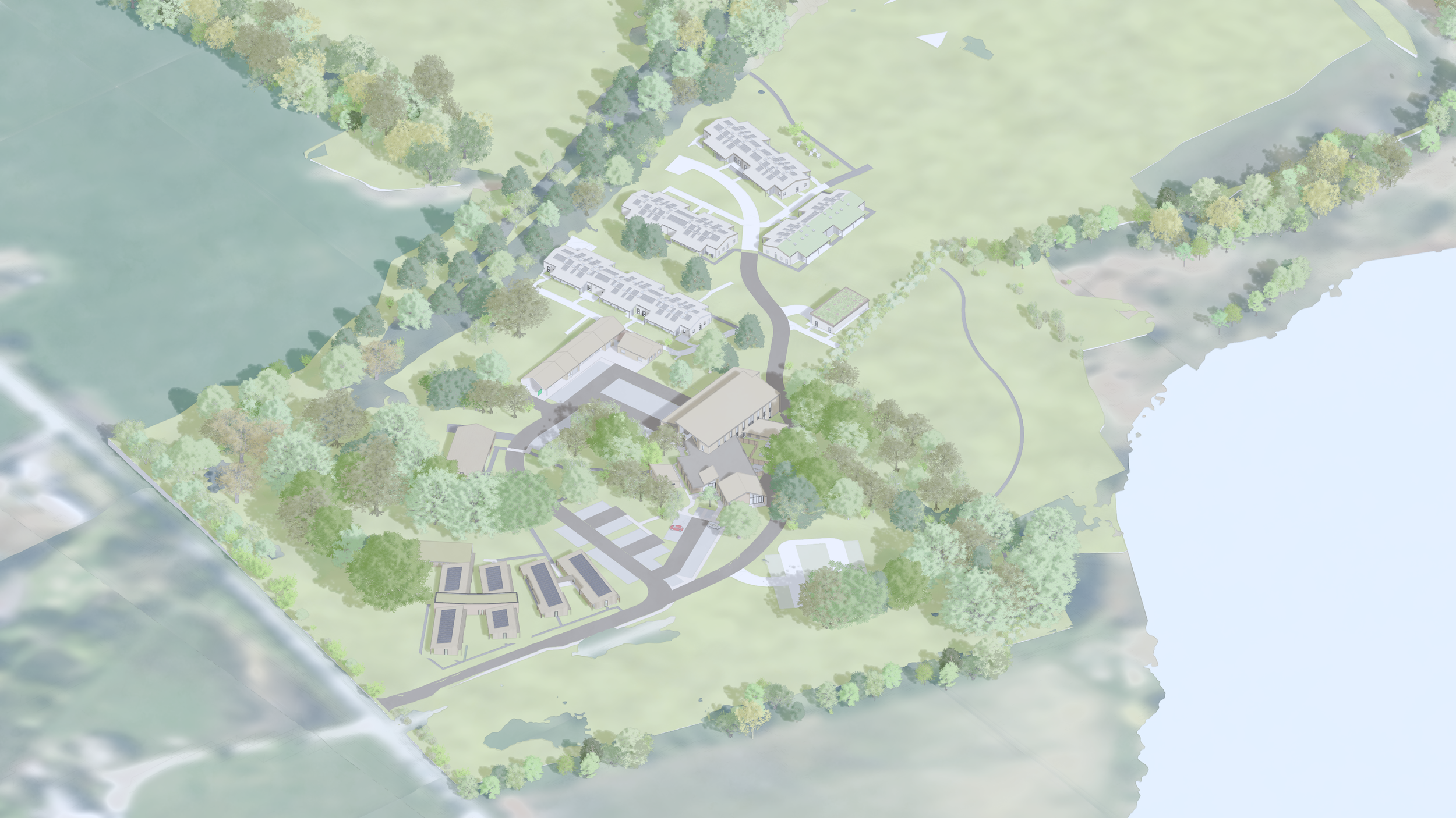 Site Aerial View