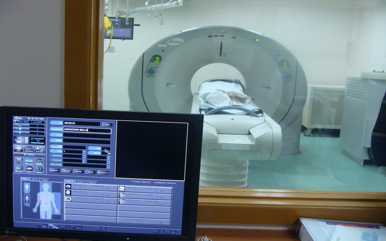 Scanning Software