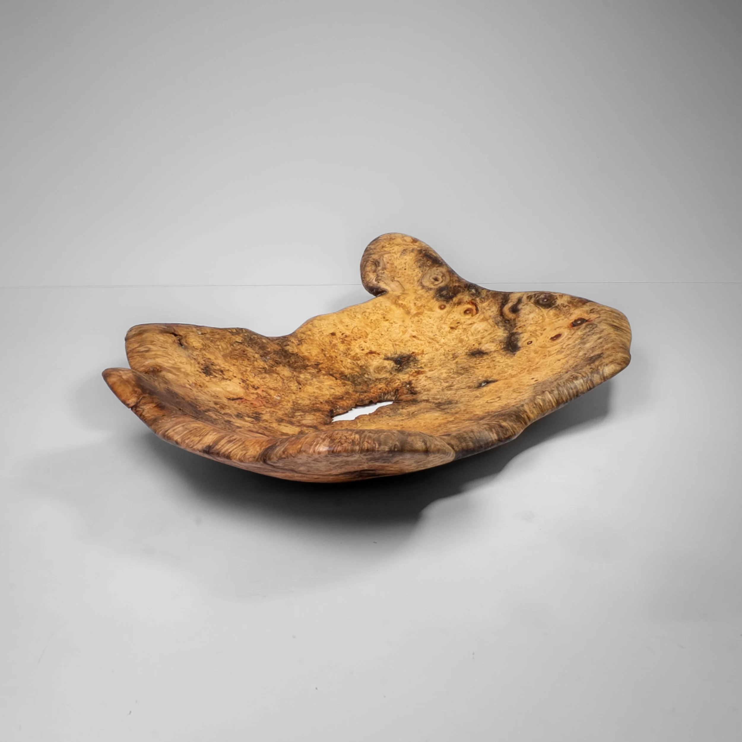 14 inch maple burl bowl (8).jpg
