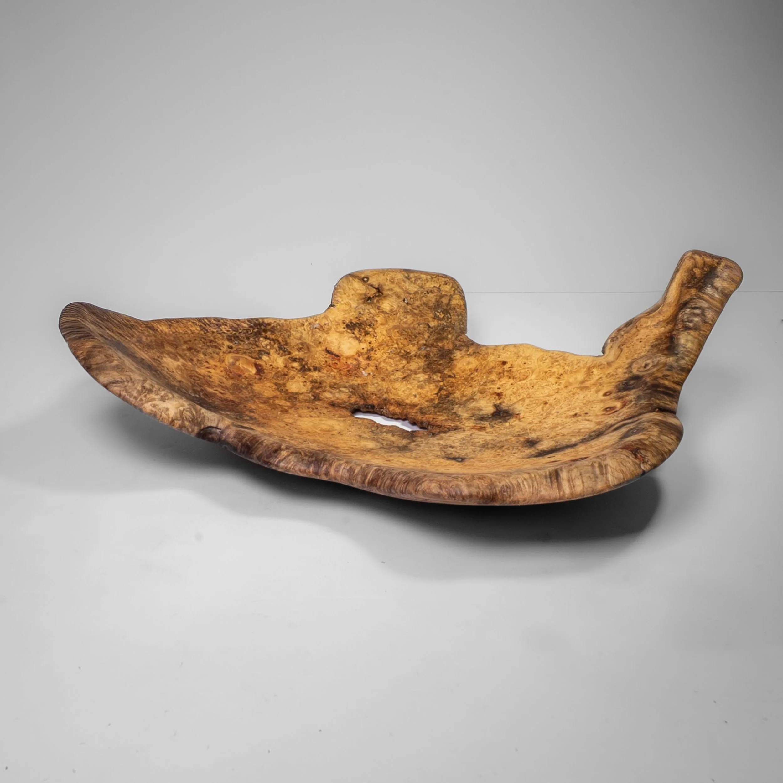 14 inch maple burl bowl (9).jpg