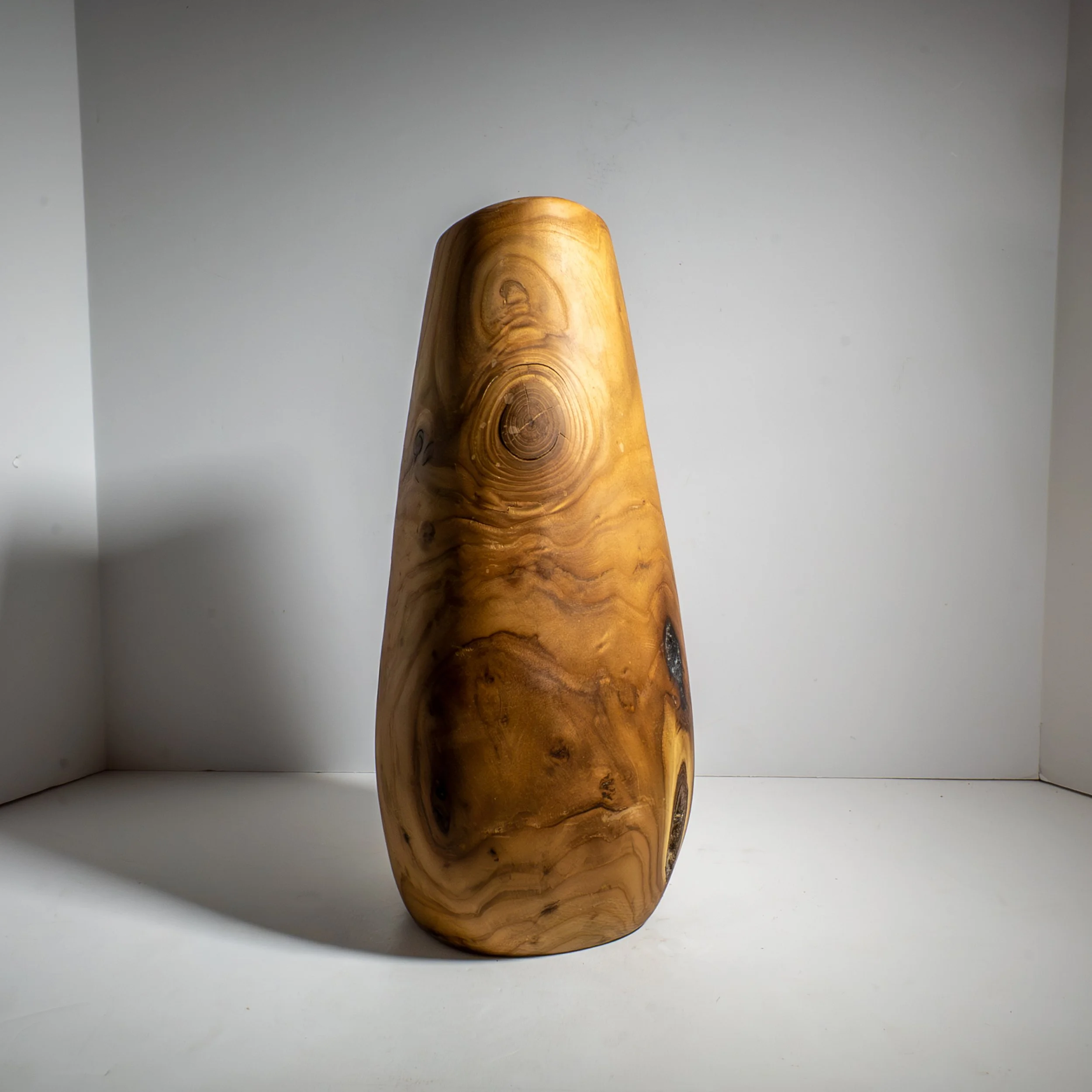 Olive vase - north end - 15 inch (1).jpg