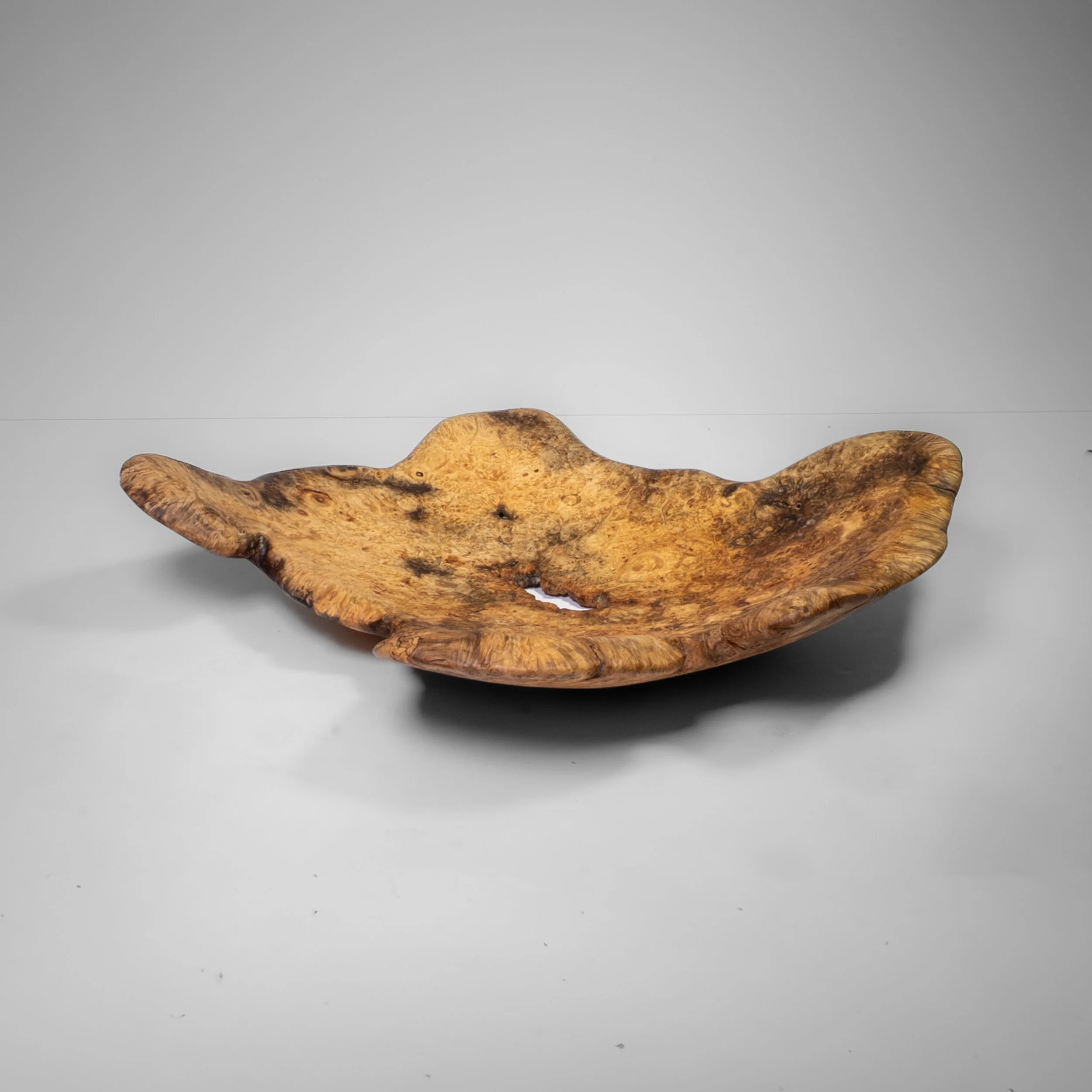 Manitoba Maple Burl - St. Boniface - 15" (Copy)