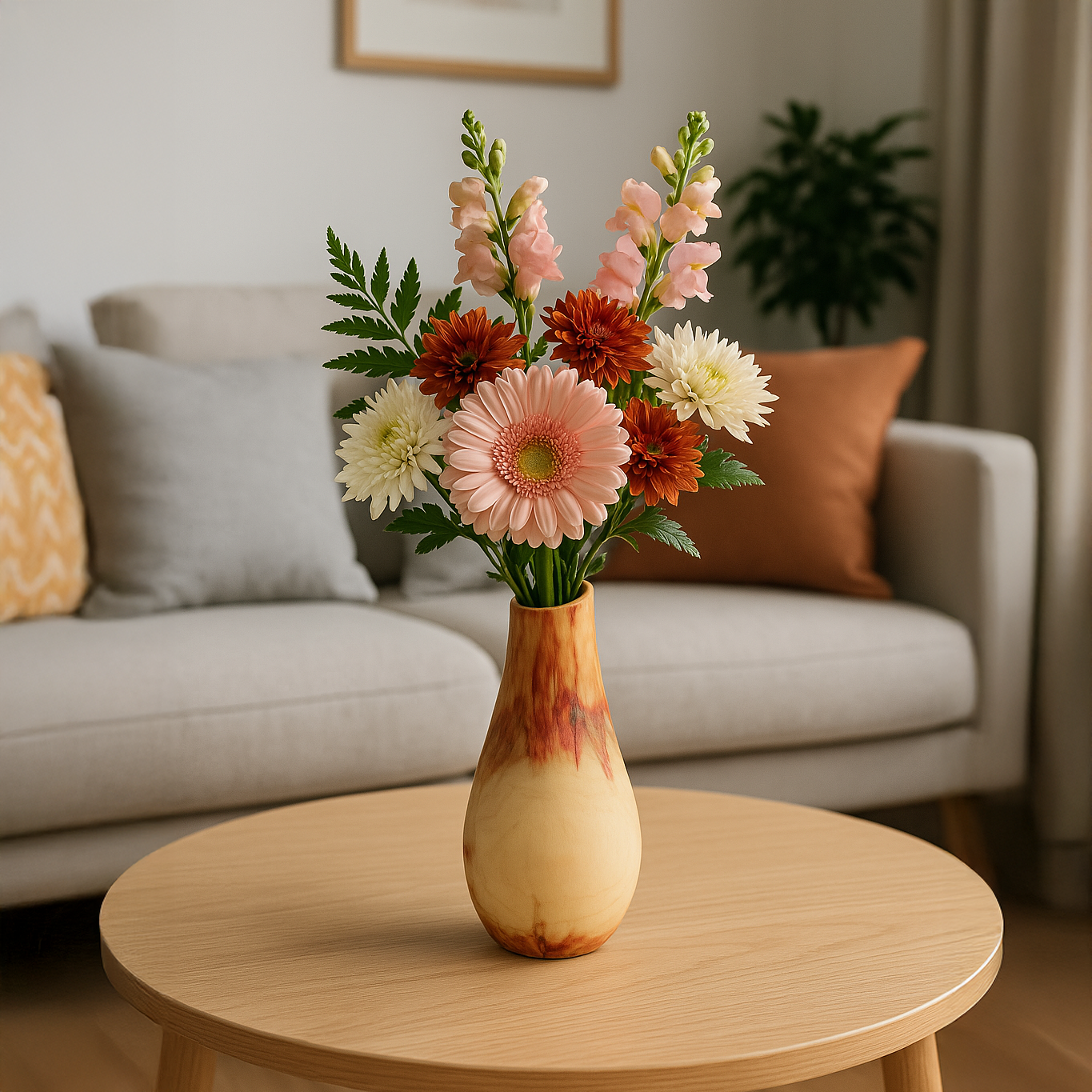 Prairie Aurora Vase — Full Build Tutorial
