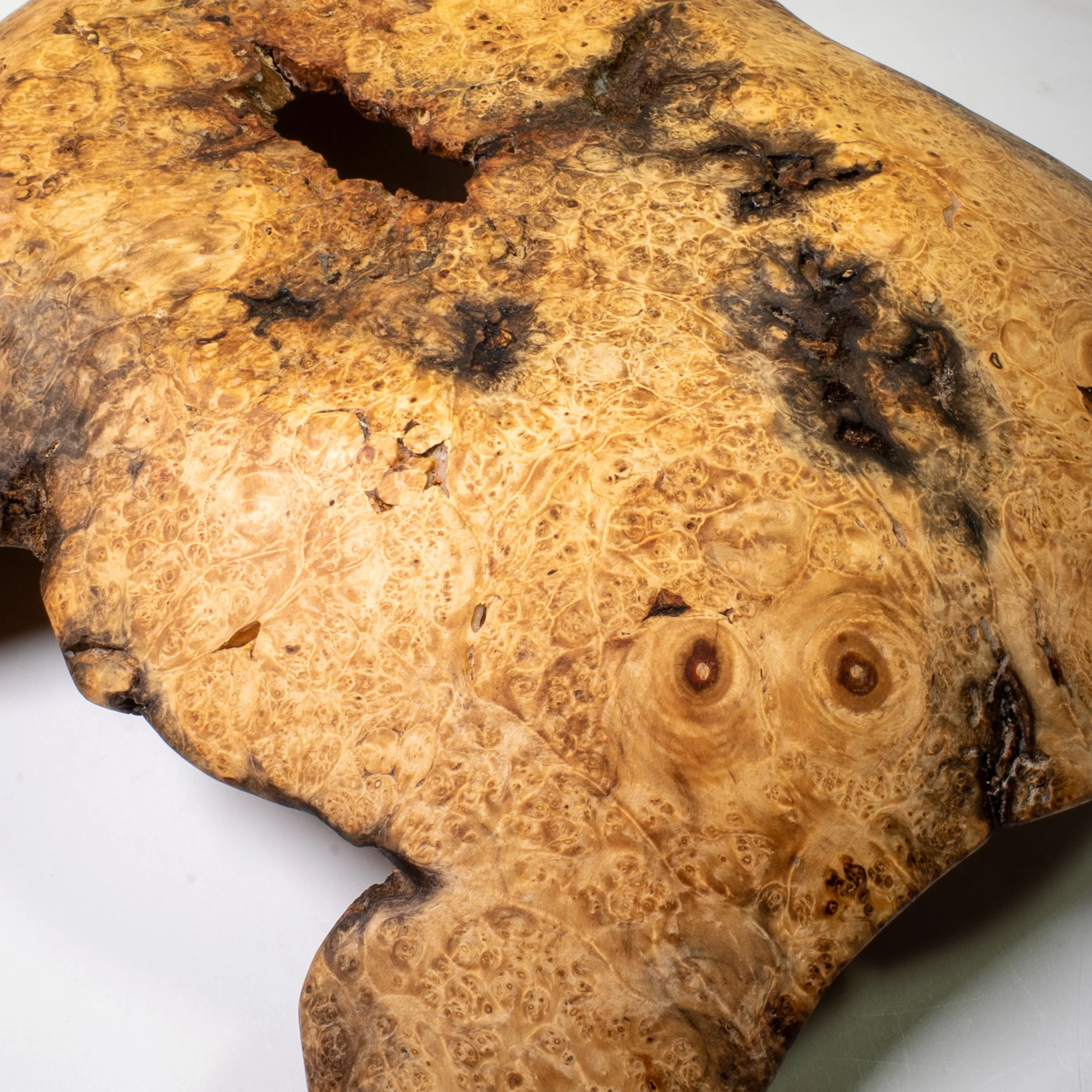 14 inch maple burl bowl (4).jpg