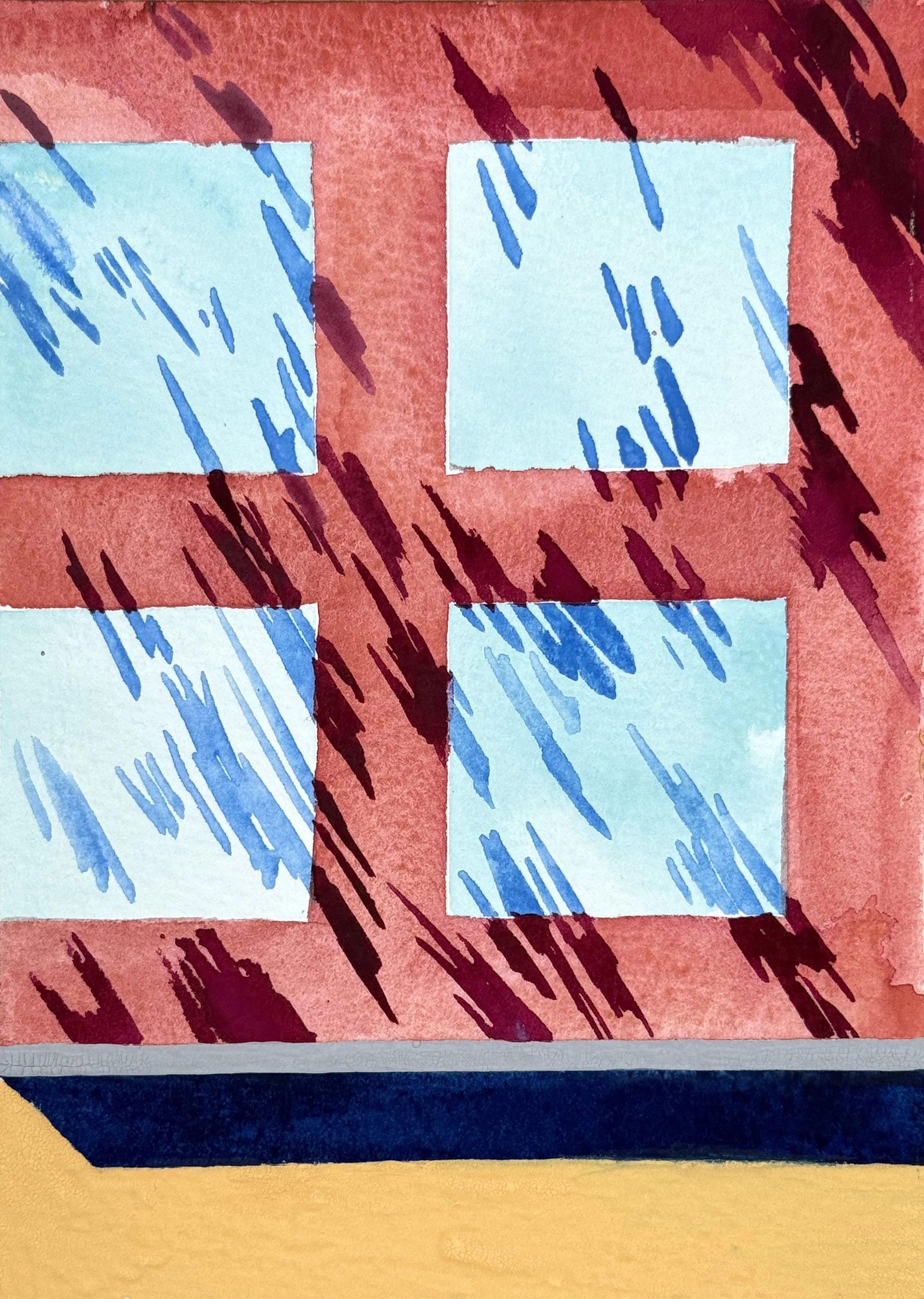 jsmall_AroundtheNeighborhood13_AcrylicGouacheWCPaper_7x5_2025.jpg