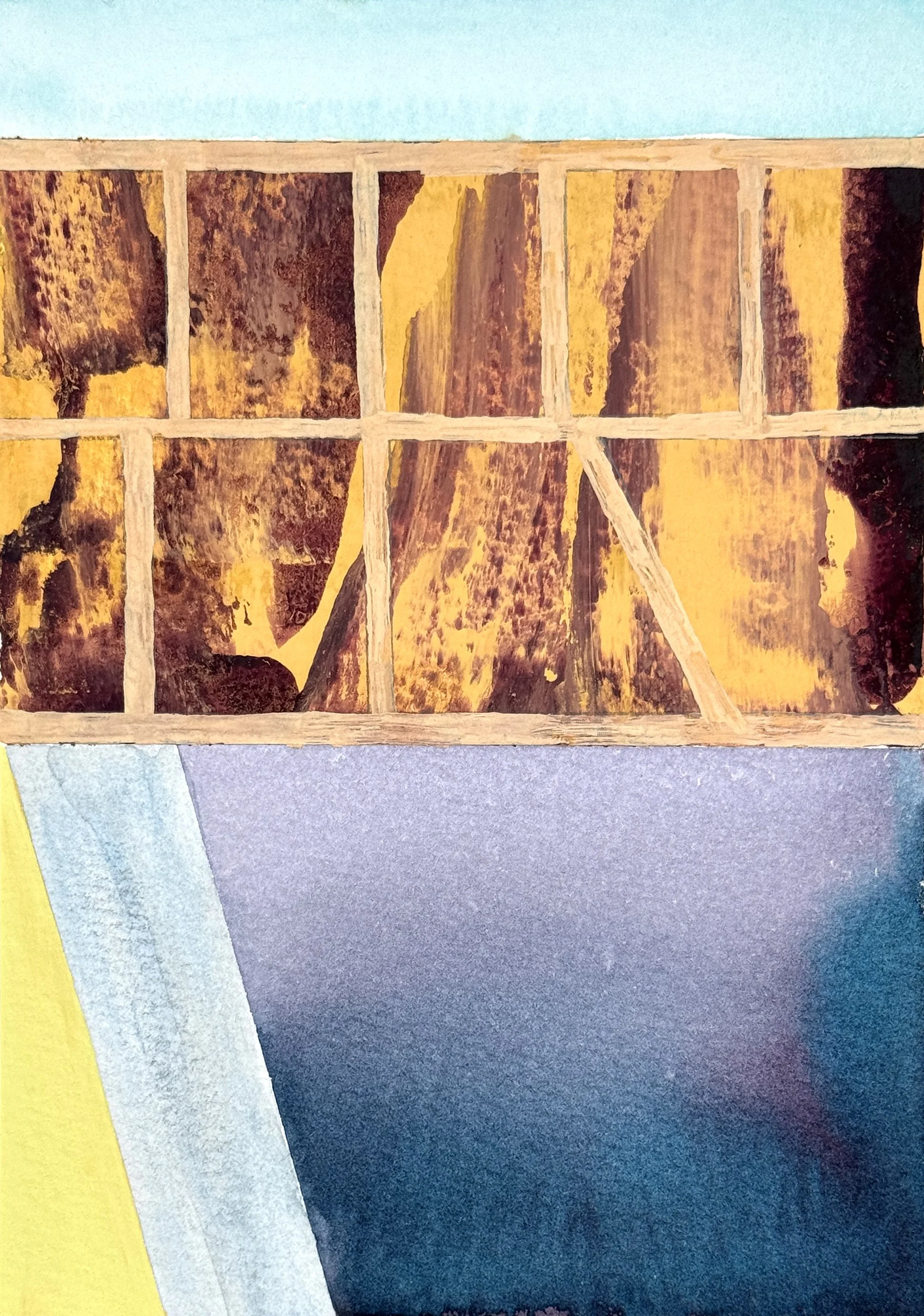jsmall_AroundtheNeighborhood12_AcrylicGouacheWCPaper_7x5_2025.jpg