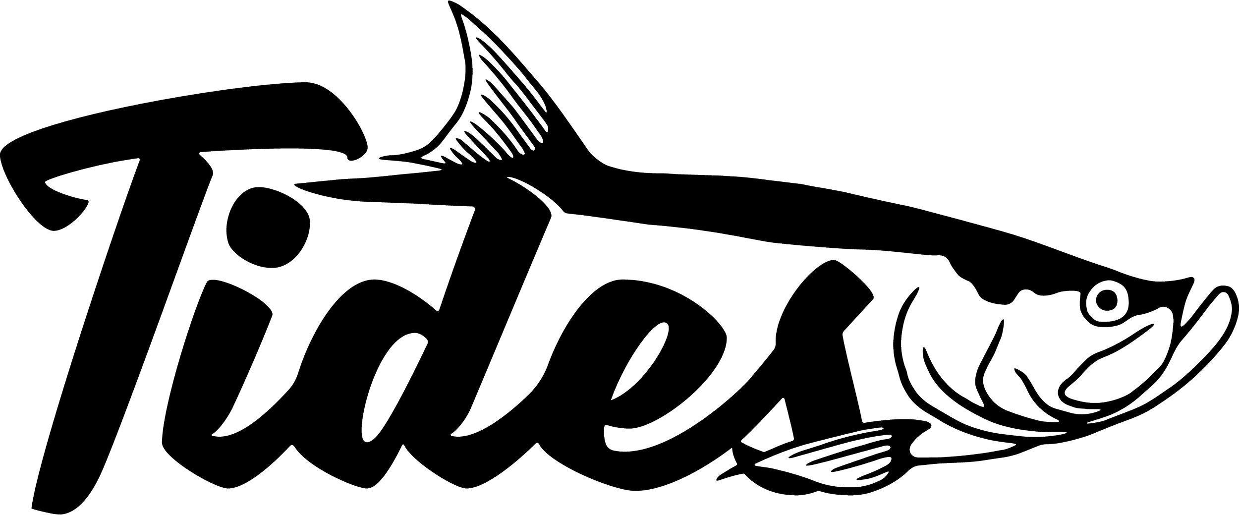 Tides Boatworks Logo