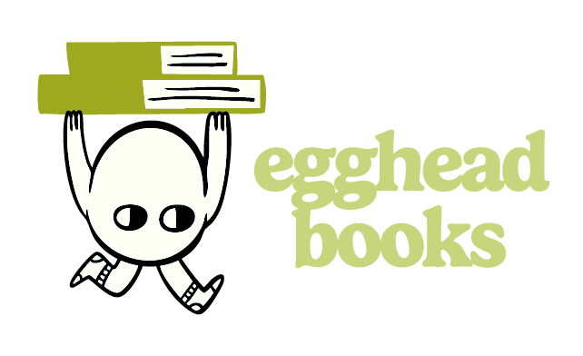 Release Party @ Egghead Books