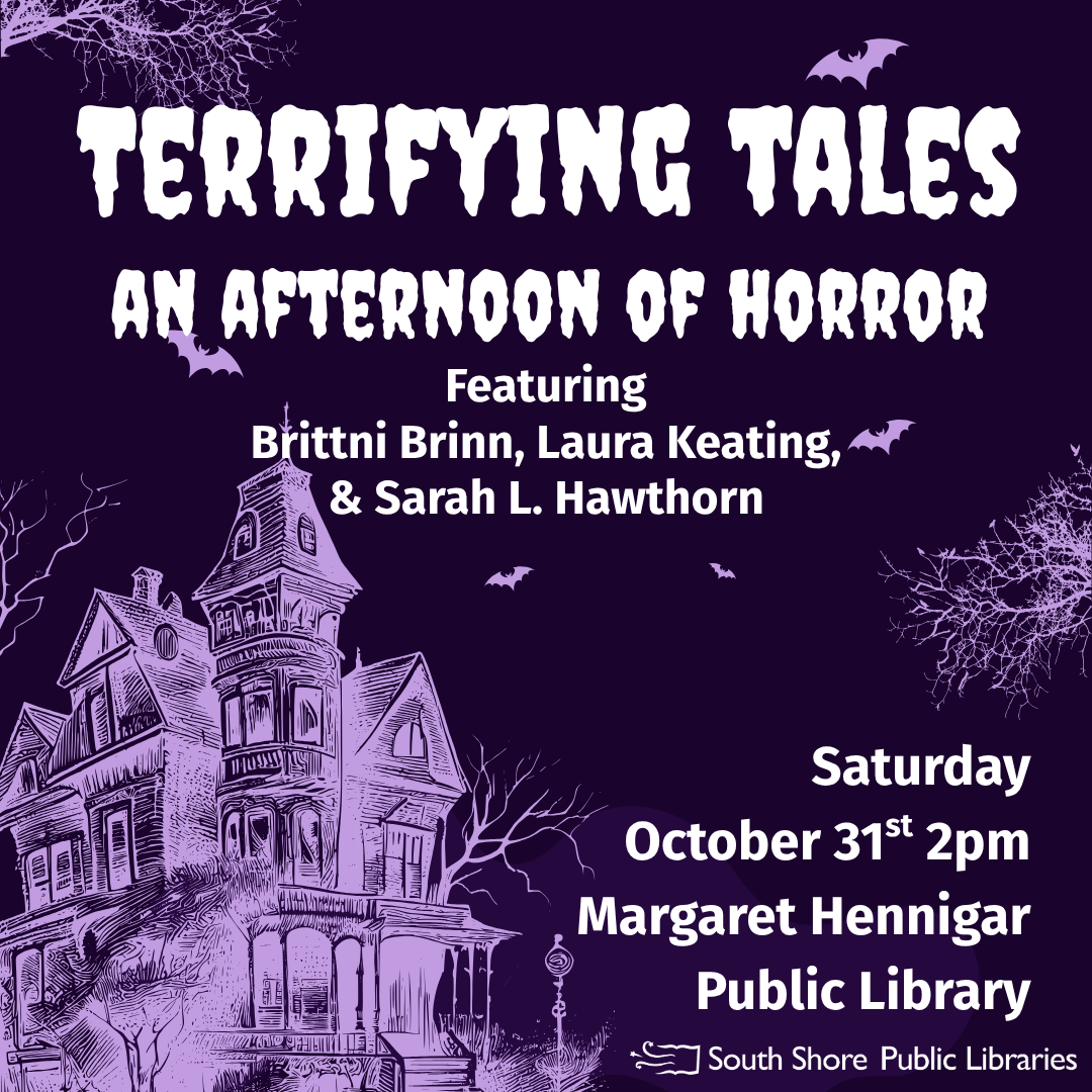 Terrifying Tales: An Afternoon of Horror
