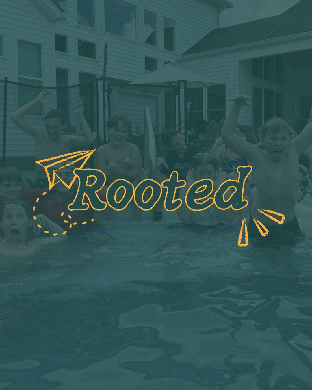 Rooted Christmas Party!