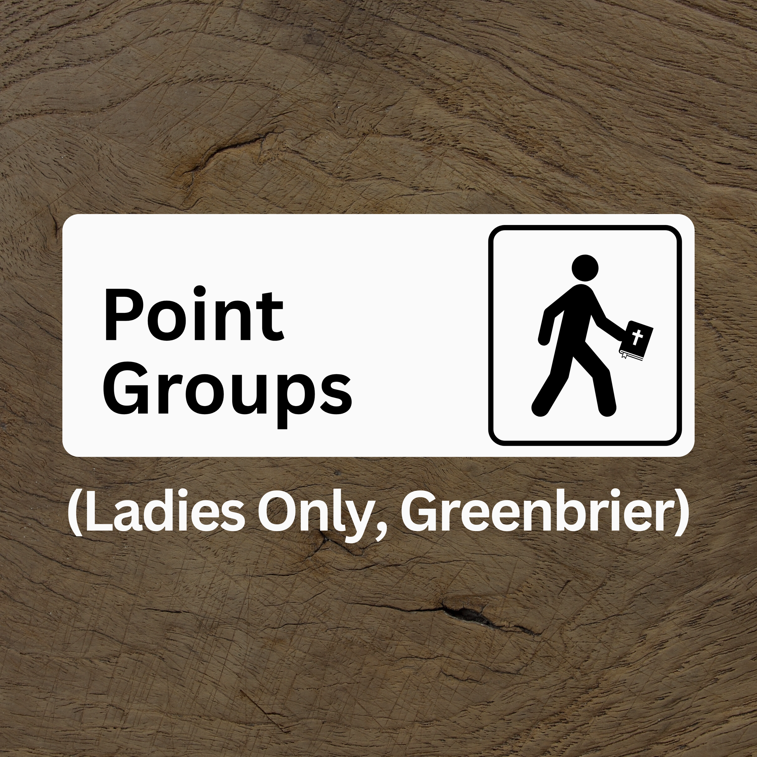 Greenbrier Point Group-Ladies only