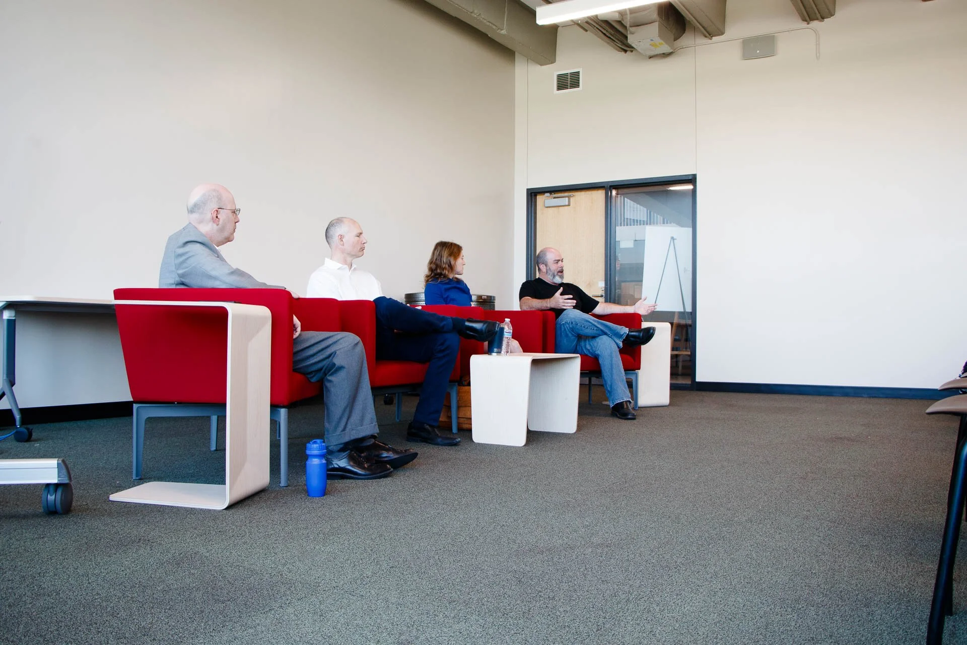 Election Hangover: A Post–Primary Conversation