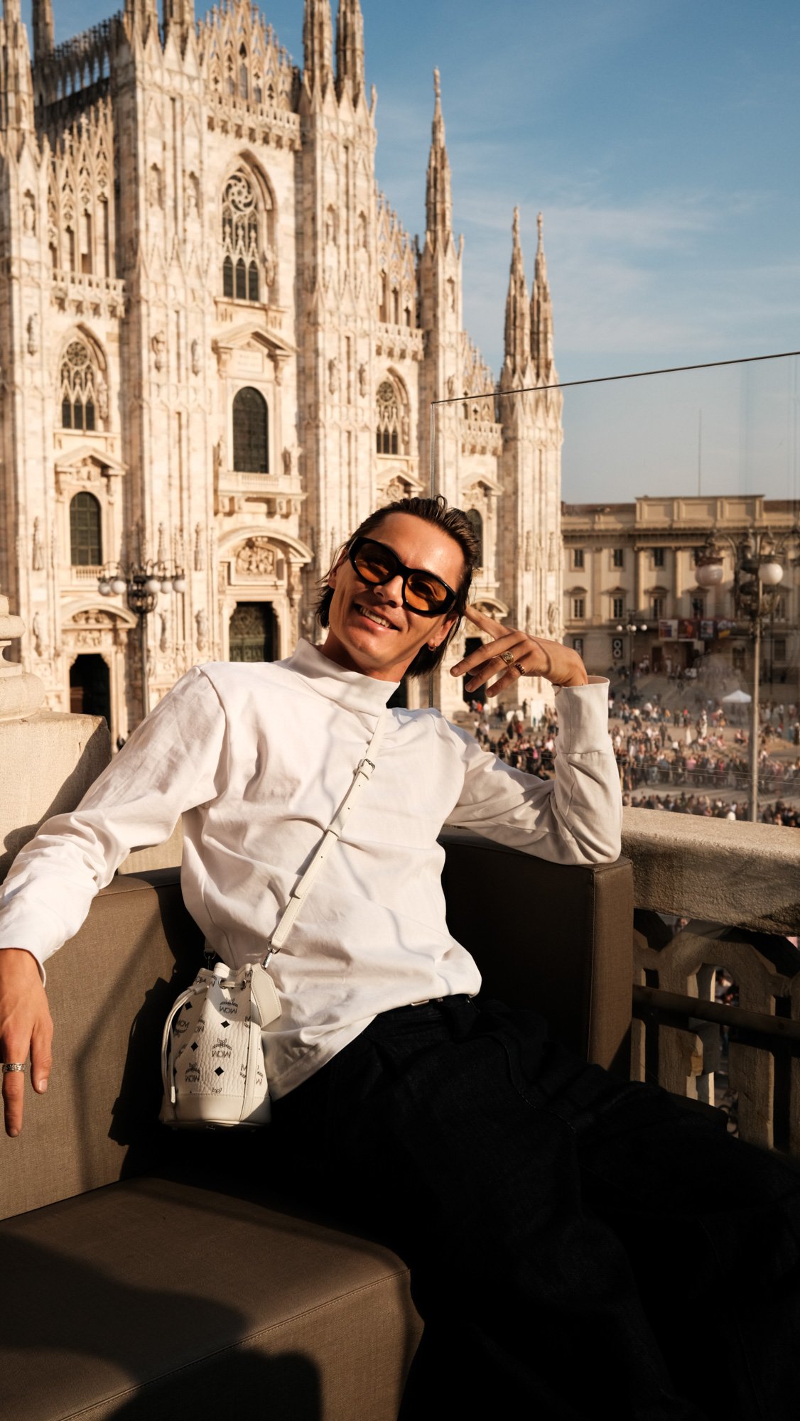 MILAN FASHION WEEK '25