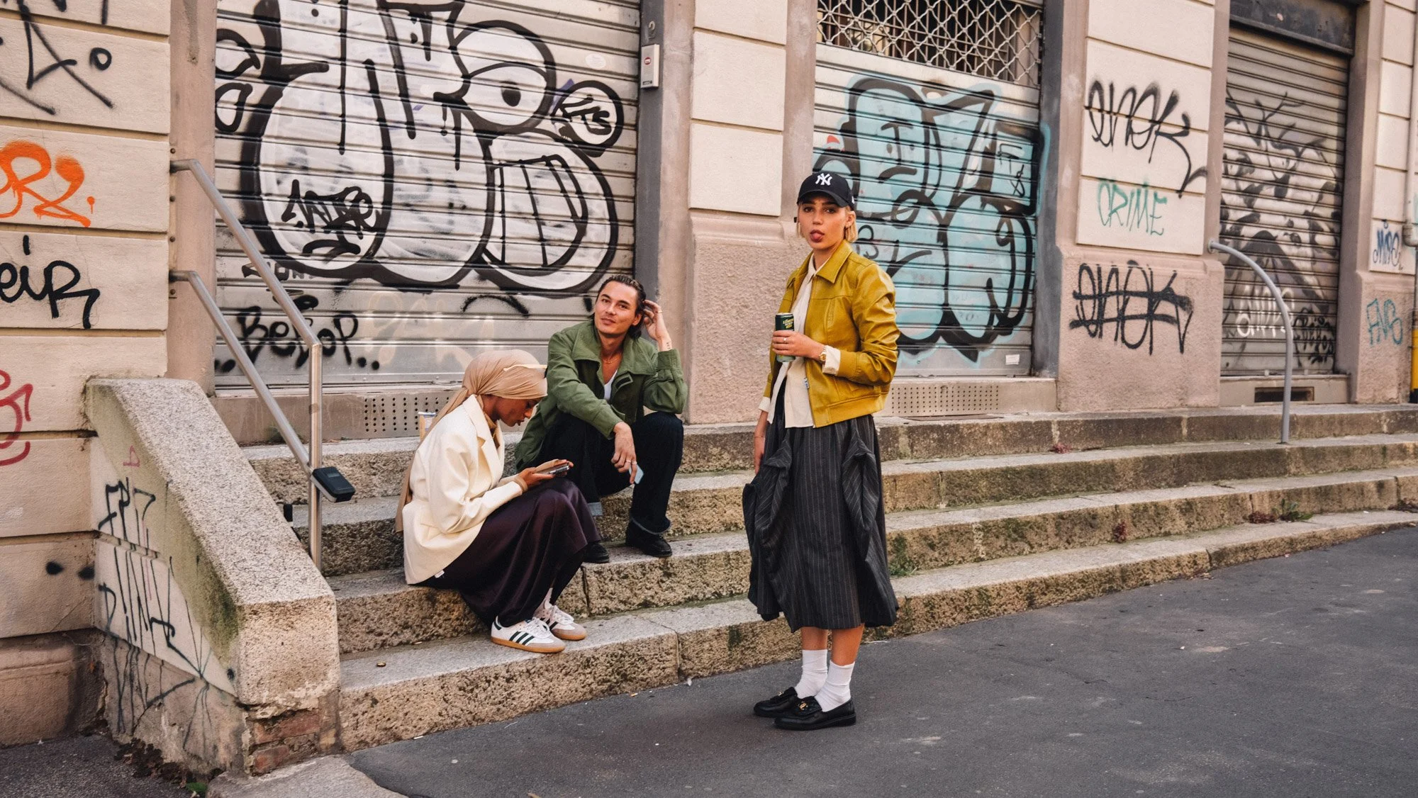 MILAN IN TRANSIT '25