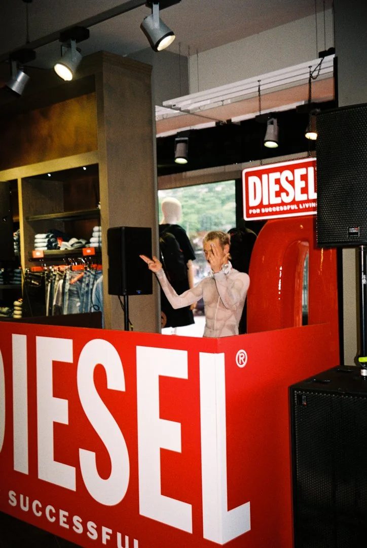 DIESEL LAUNCH BERLIN '24