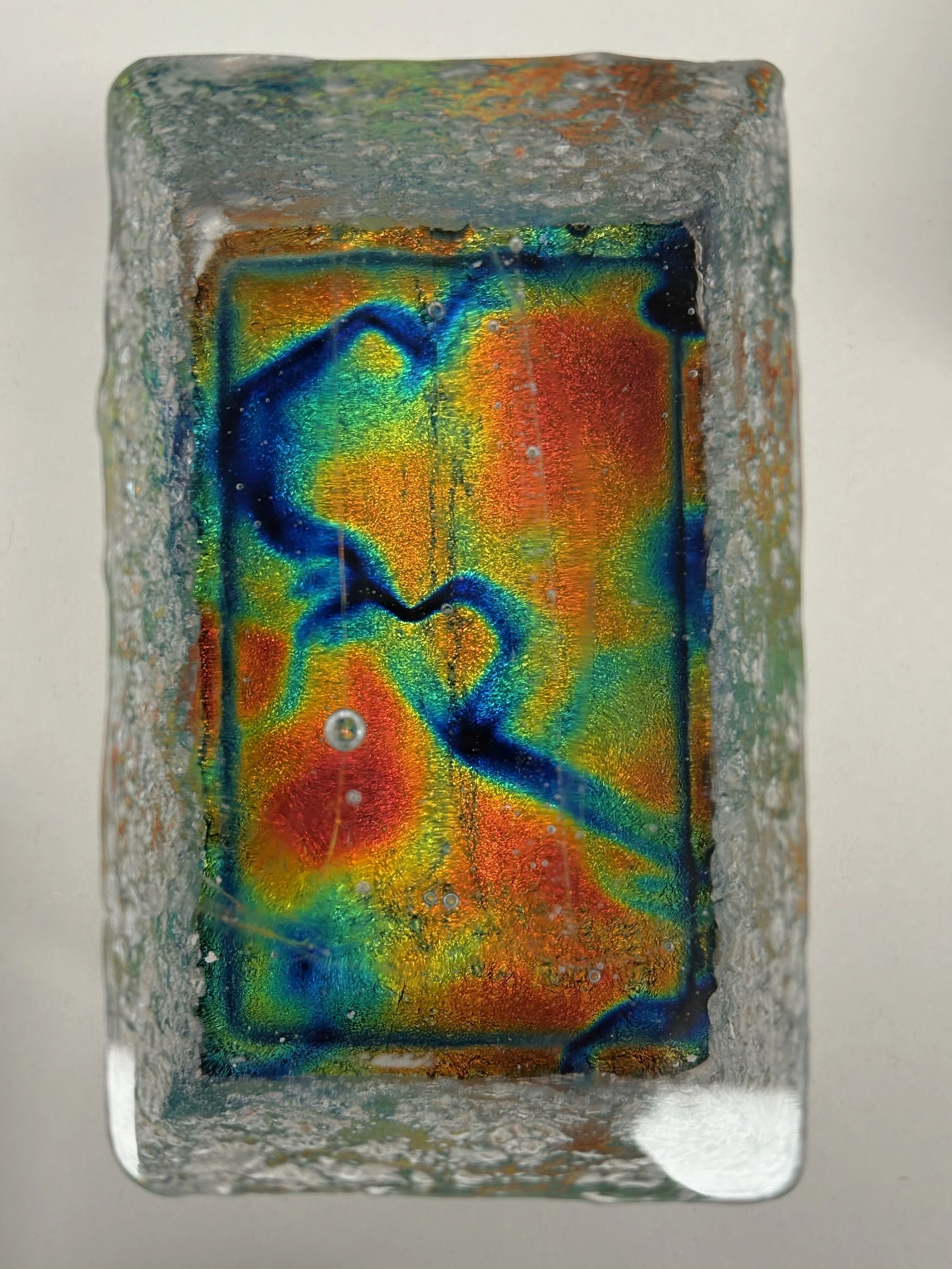 A closer look at Flavie Audi's Glass Bricks