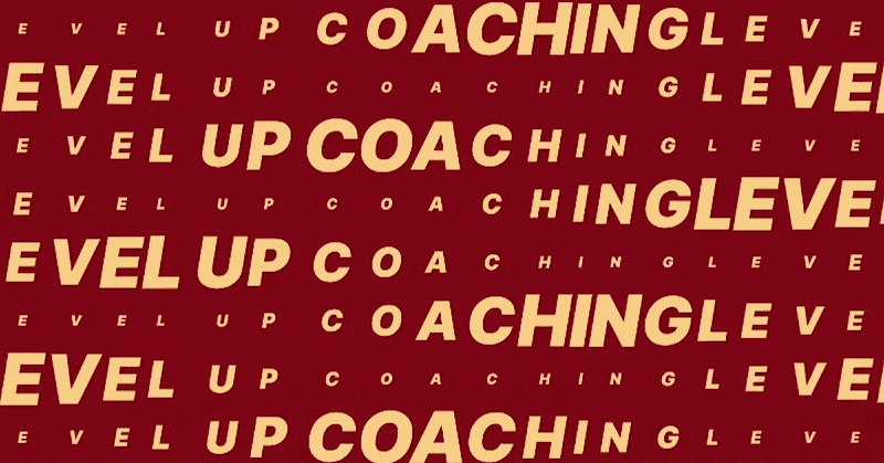 Level Up Coaching