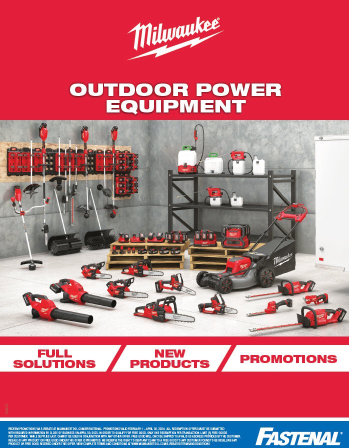 Milwaukee - Fastenal Resources