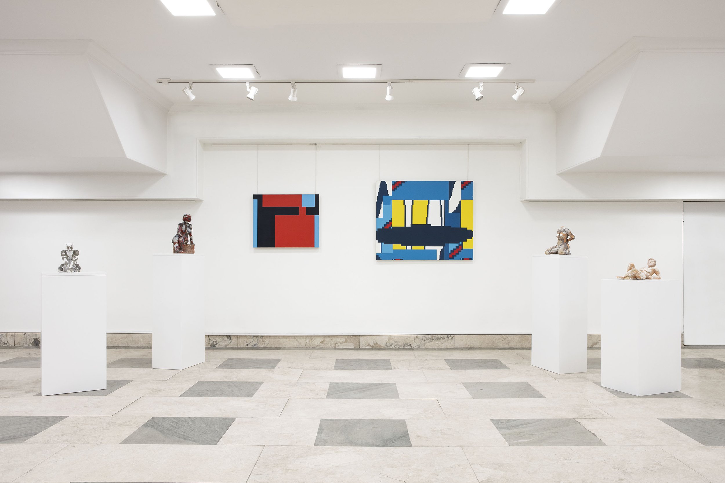 Figure & Form Press Release — George Petrides: Public Sculpture