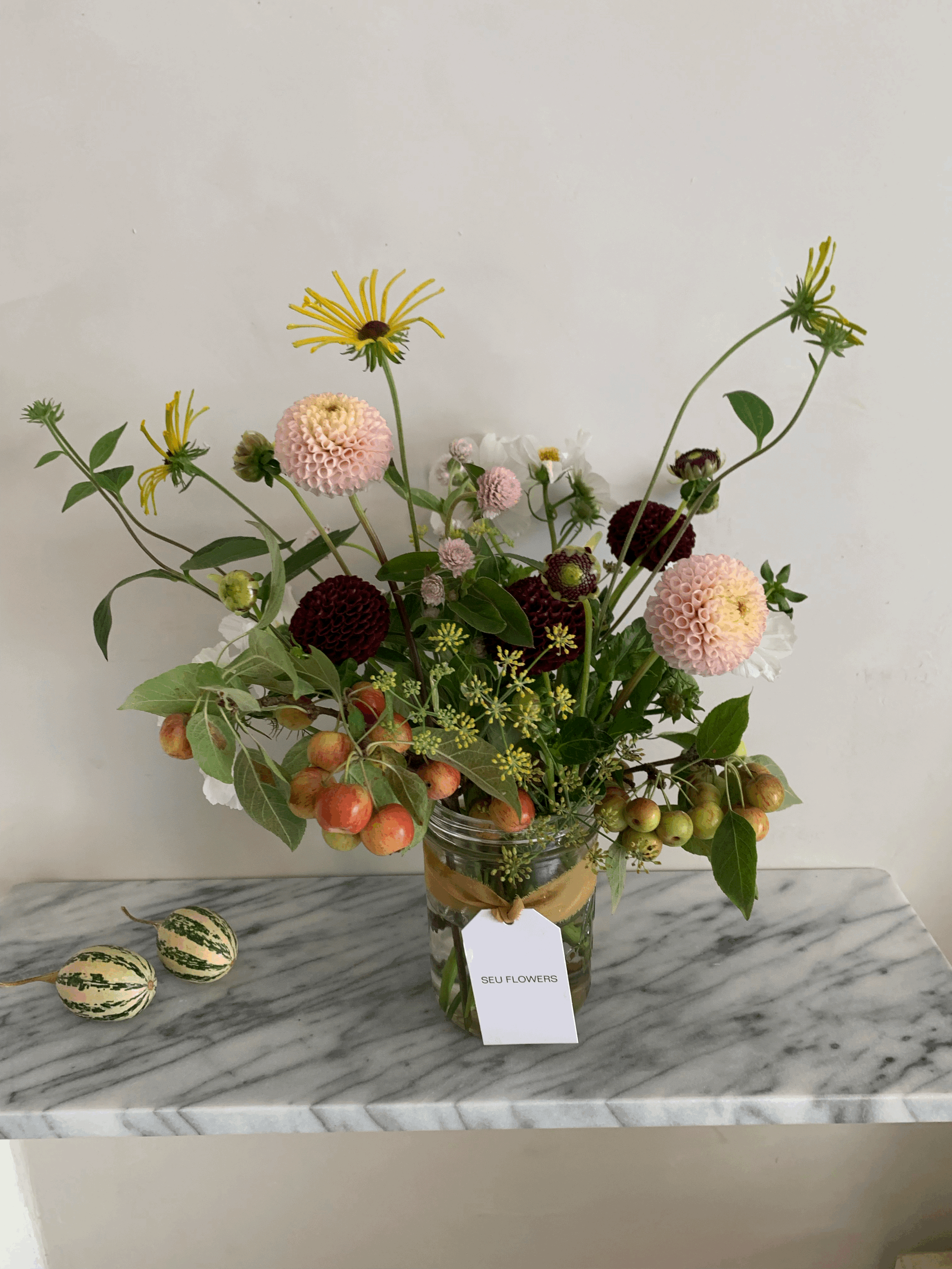 Mid-sized Floral Arrangement