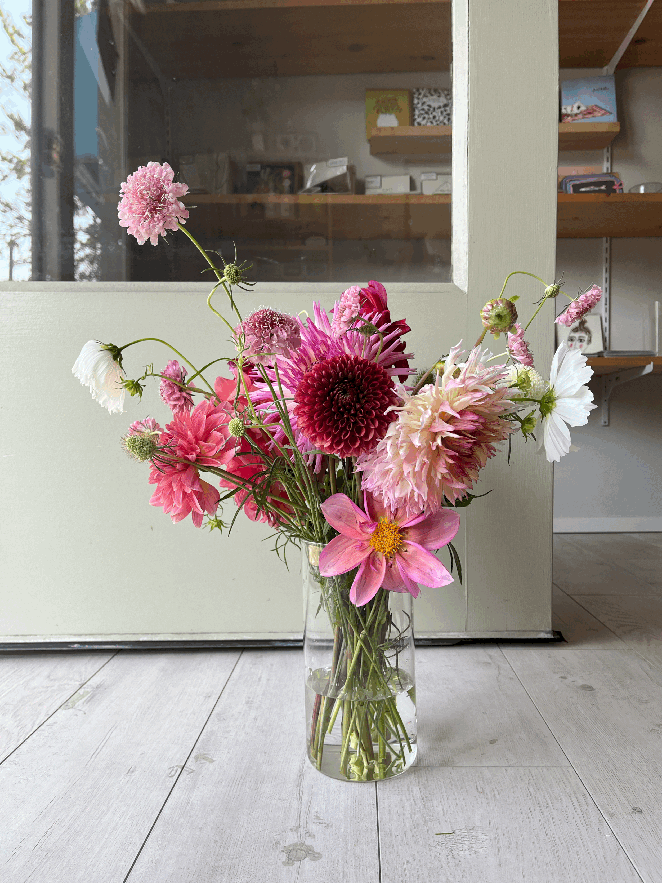 Large Floral Arrangement