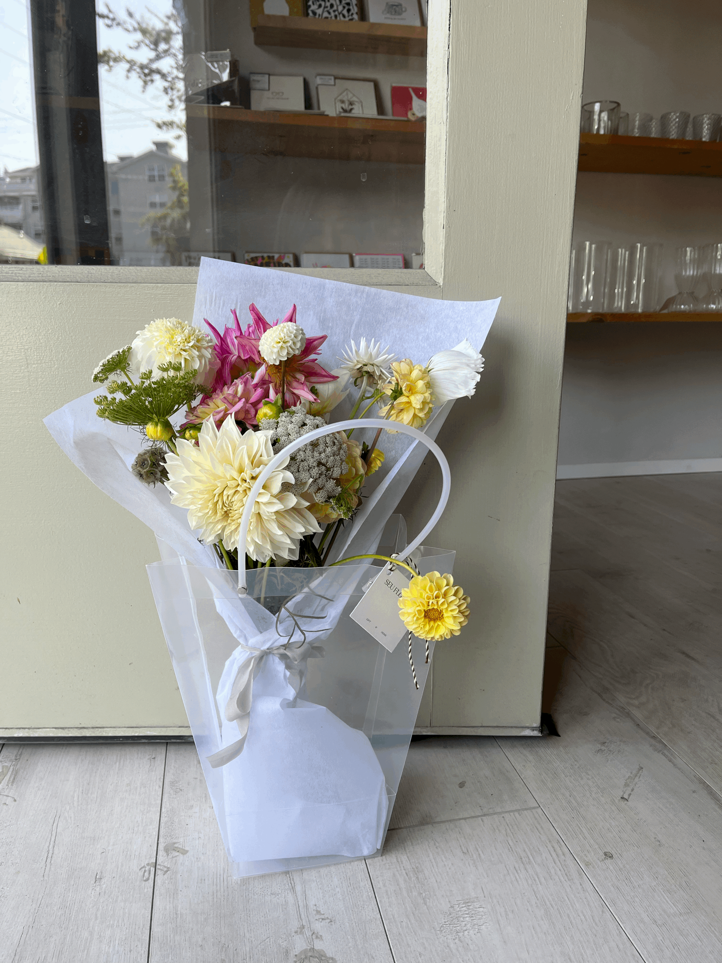 Bouquet of Flowers