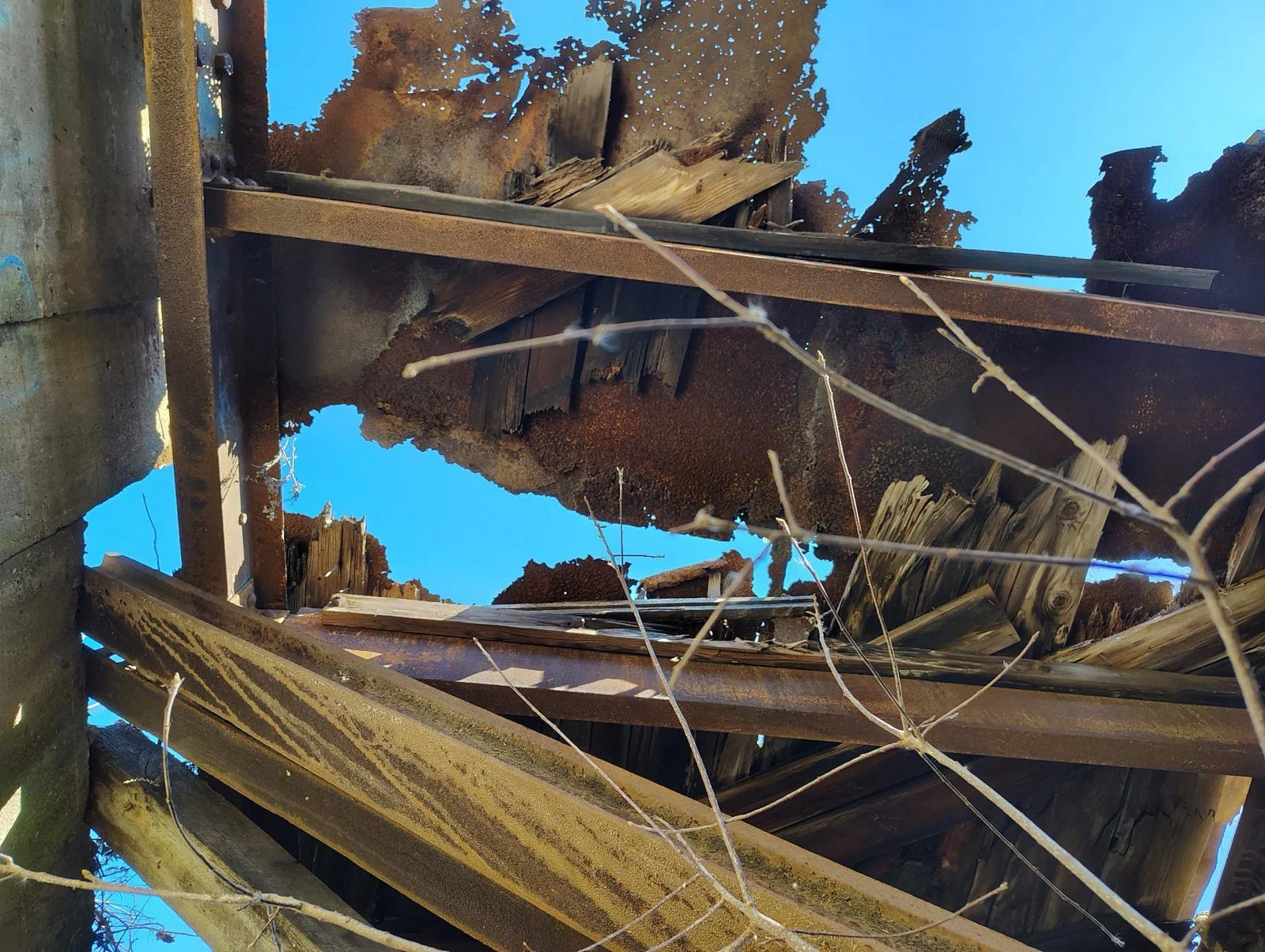 Contact Zones (Rozalinda Borcila, Lyn Rye and Nu A.M.)