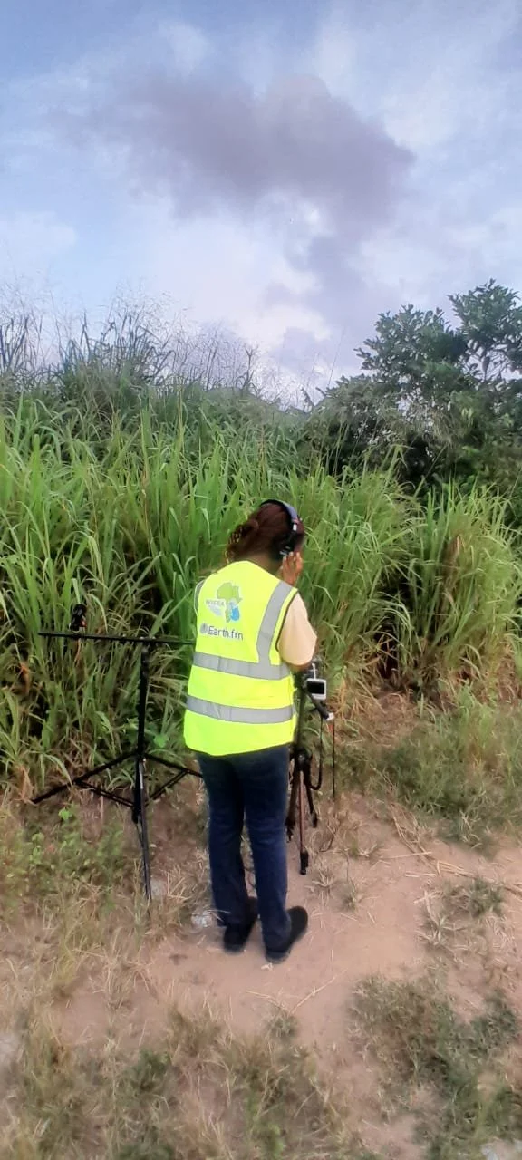 Women In Soundscape Ecology Africa