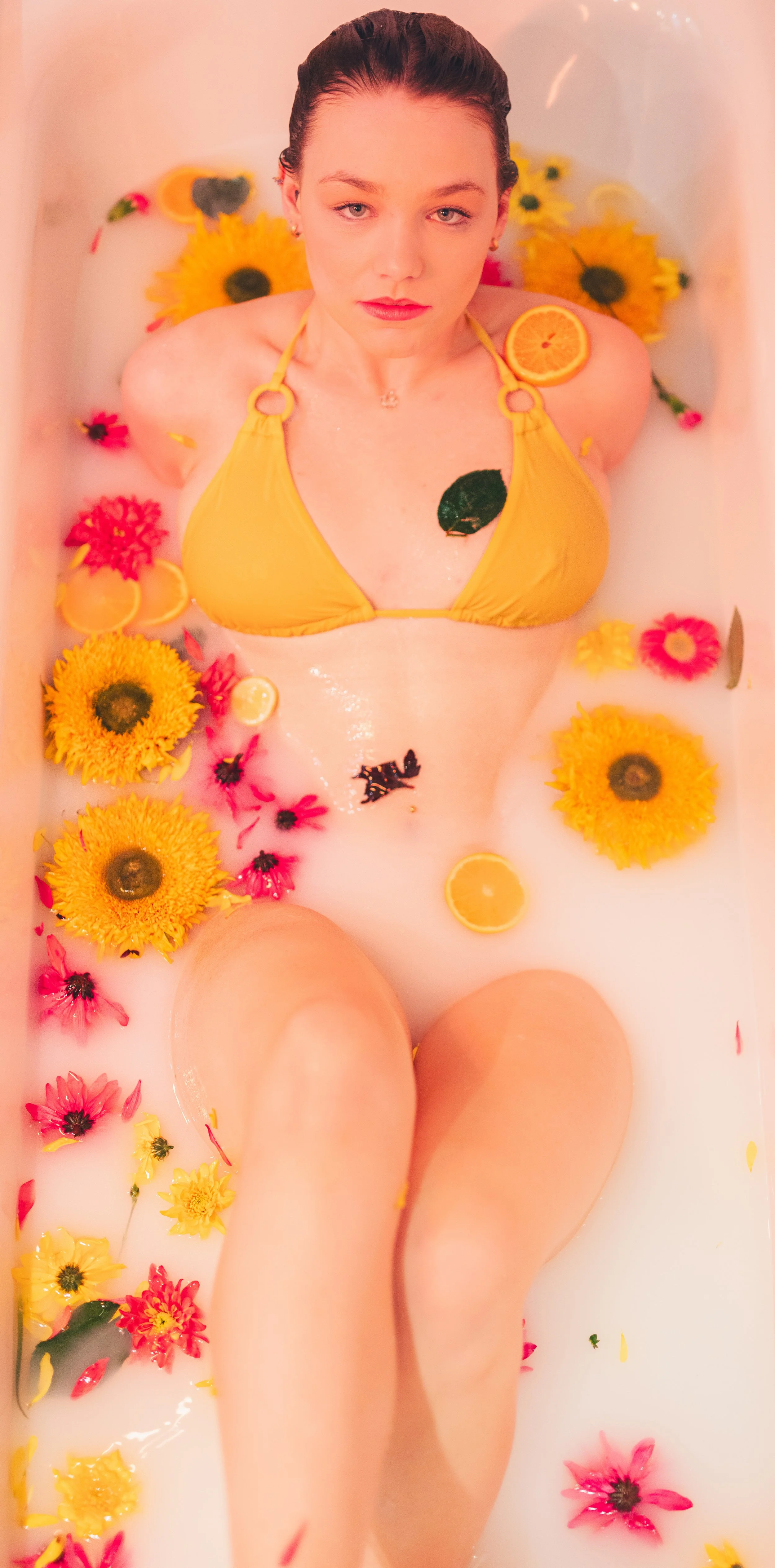 Creative boudoir photography for clients in Belfast Northern Ireland