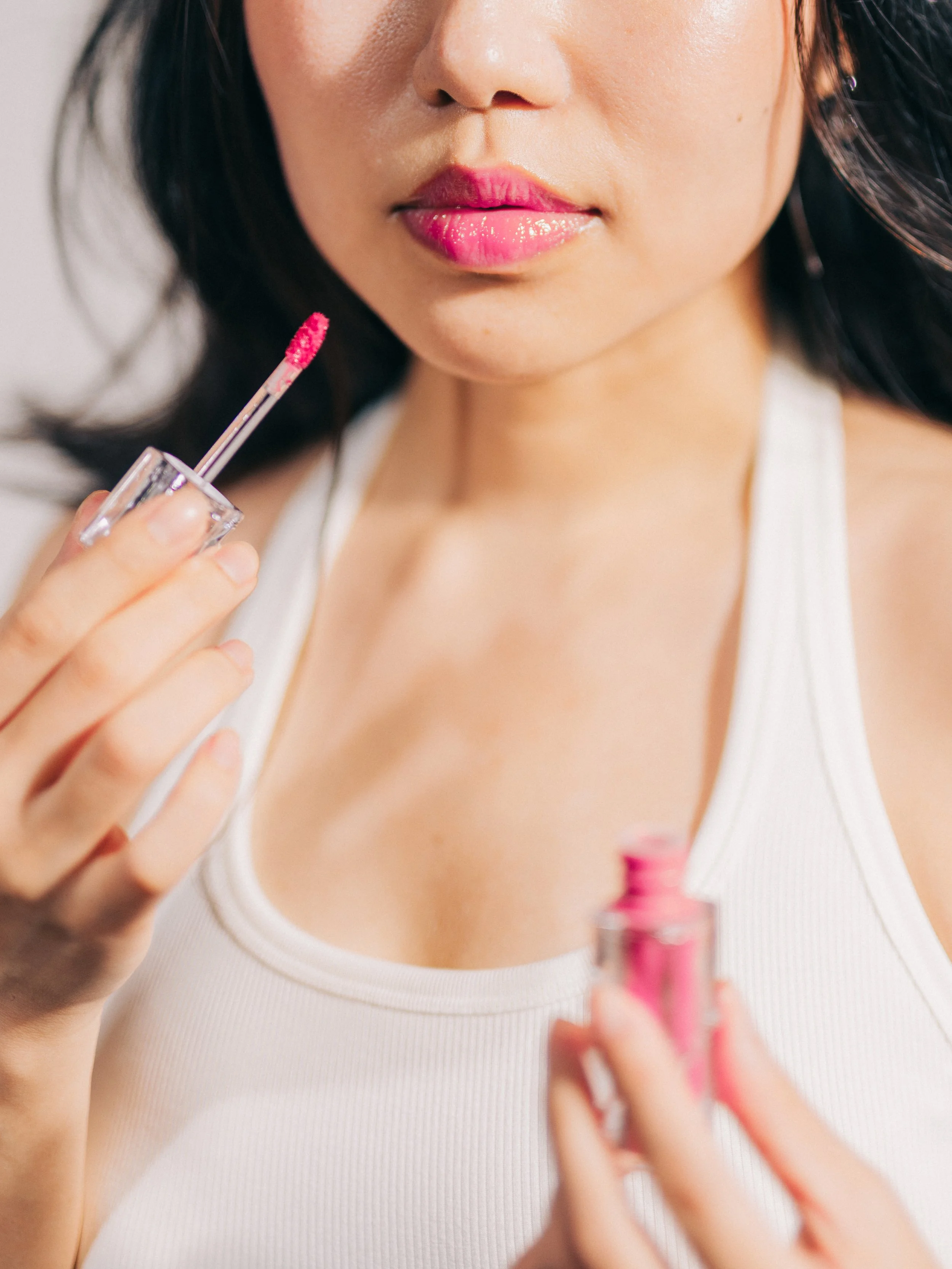 TIRTIR lip product editorial detail