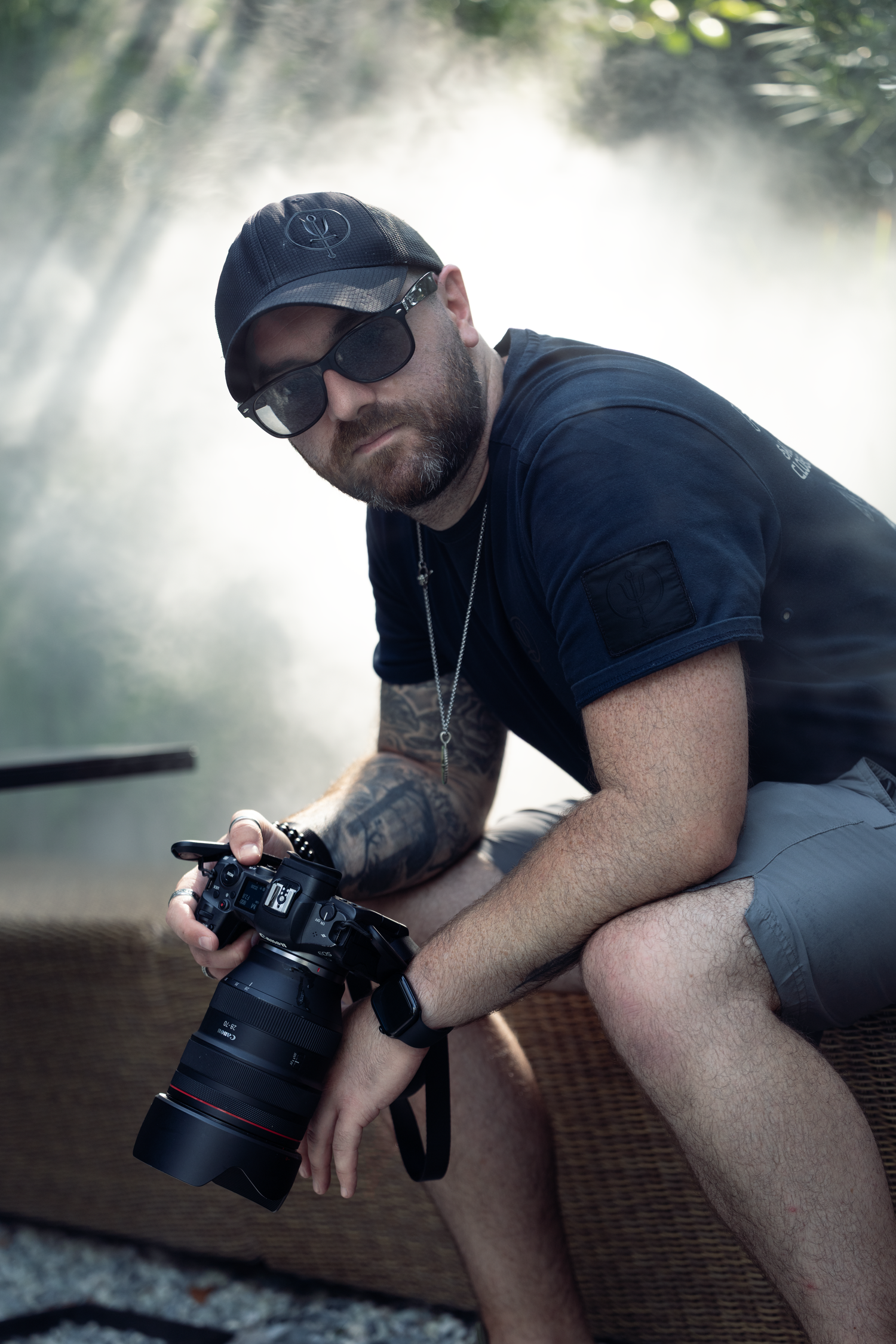 Creative tools for photographers