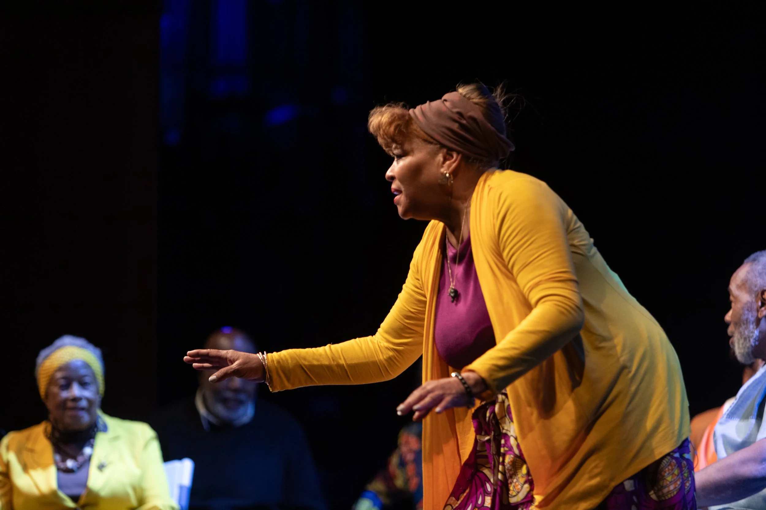 TRUTH BE TOLD, BLACK HISTORY IS...