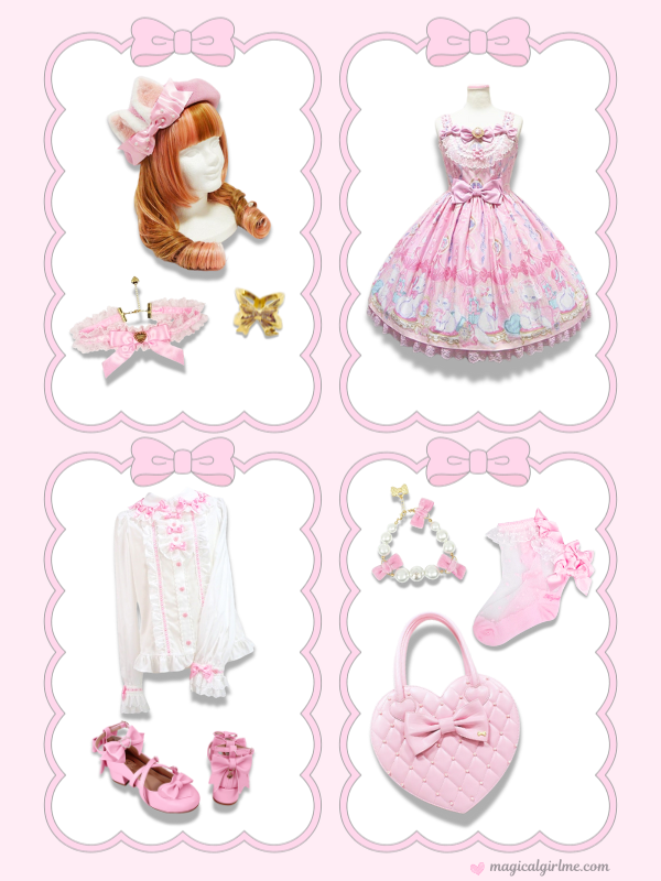 ドーリーキャット アンジェリックプリティ Angelic Pretty Dolly Cat  