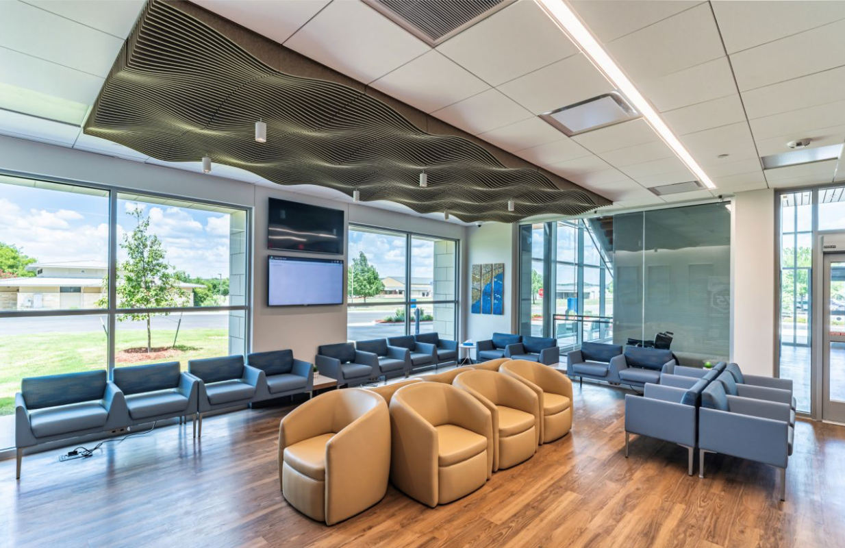 Medical Office Buildings: Why MOB Design Remains CRE’s Reliable Bet in 2025.