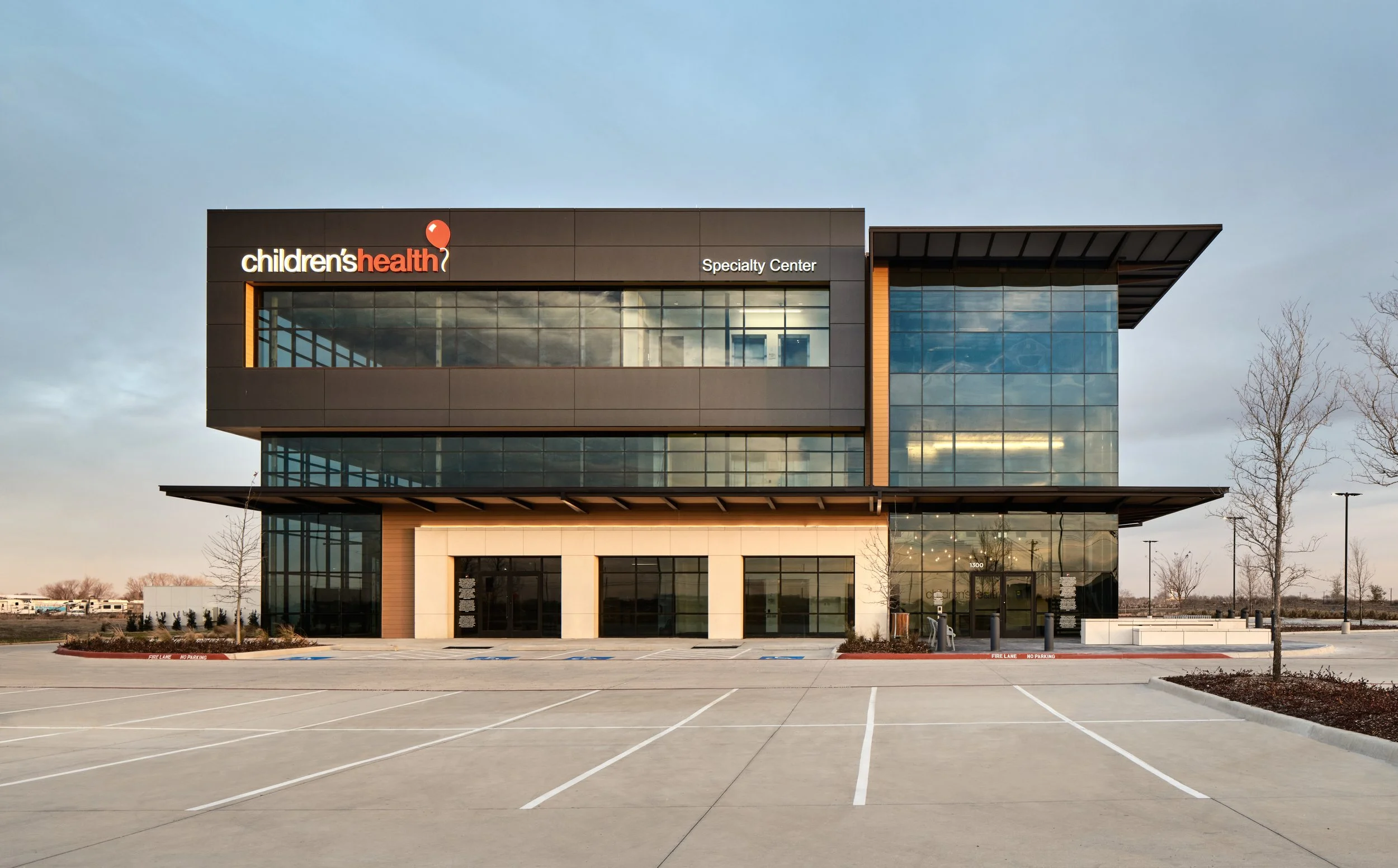 Children's Health MOB - Prosper, Texas*