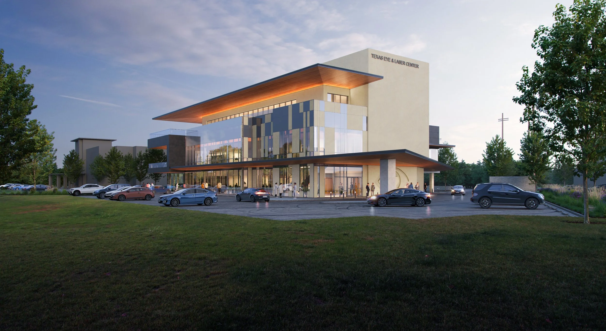 Texas Eye and Laser Center, Southlake, Texas