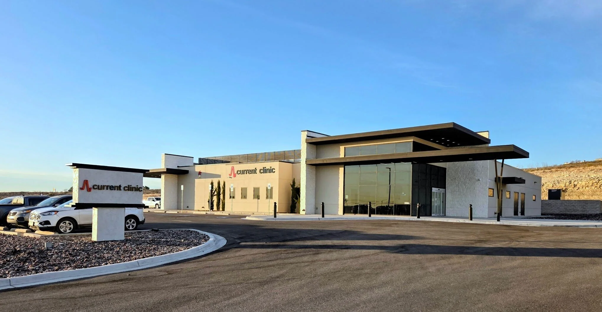 Current Clinic, Carlsbad, NM